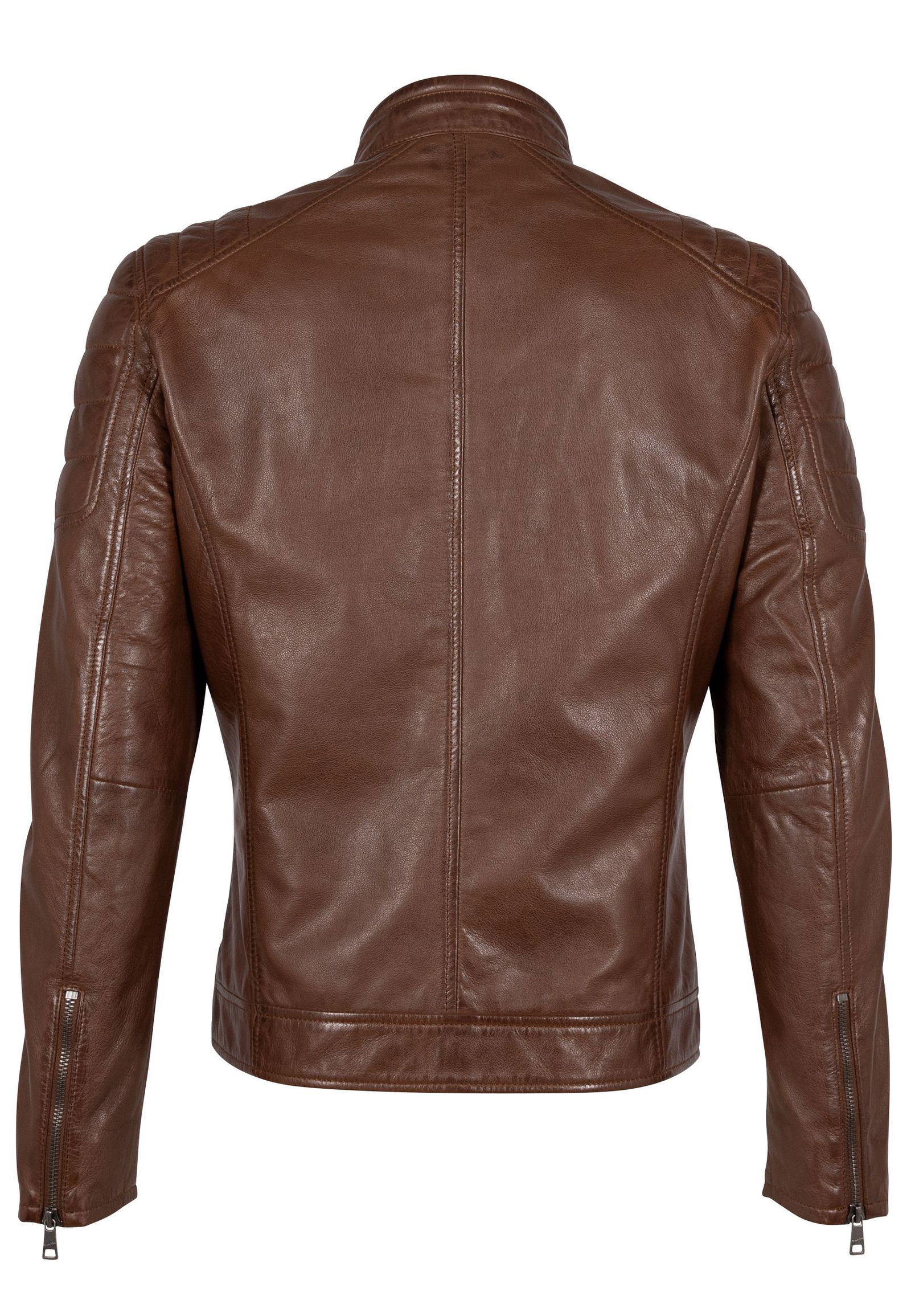 fb09711114f3ad746423a5b7e8ff9482 Gipsy | Mauritius Gipsy sportliche Glattlederjacke Bikerjacke Lederjacke GBDerry | L | 1673_9260