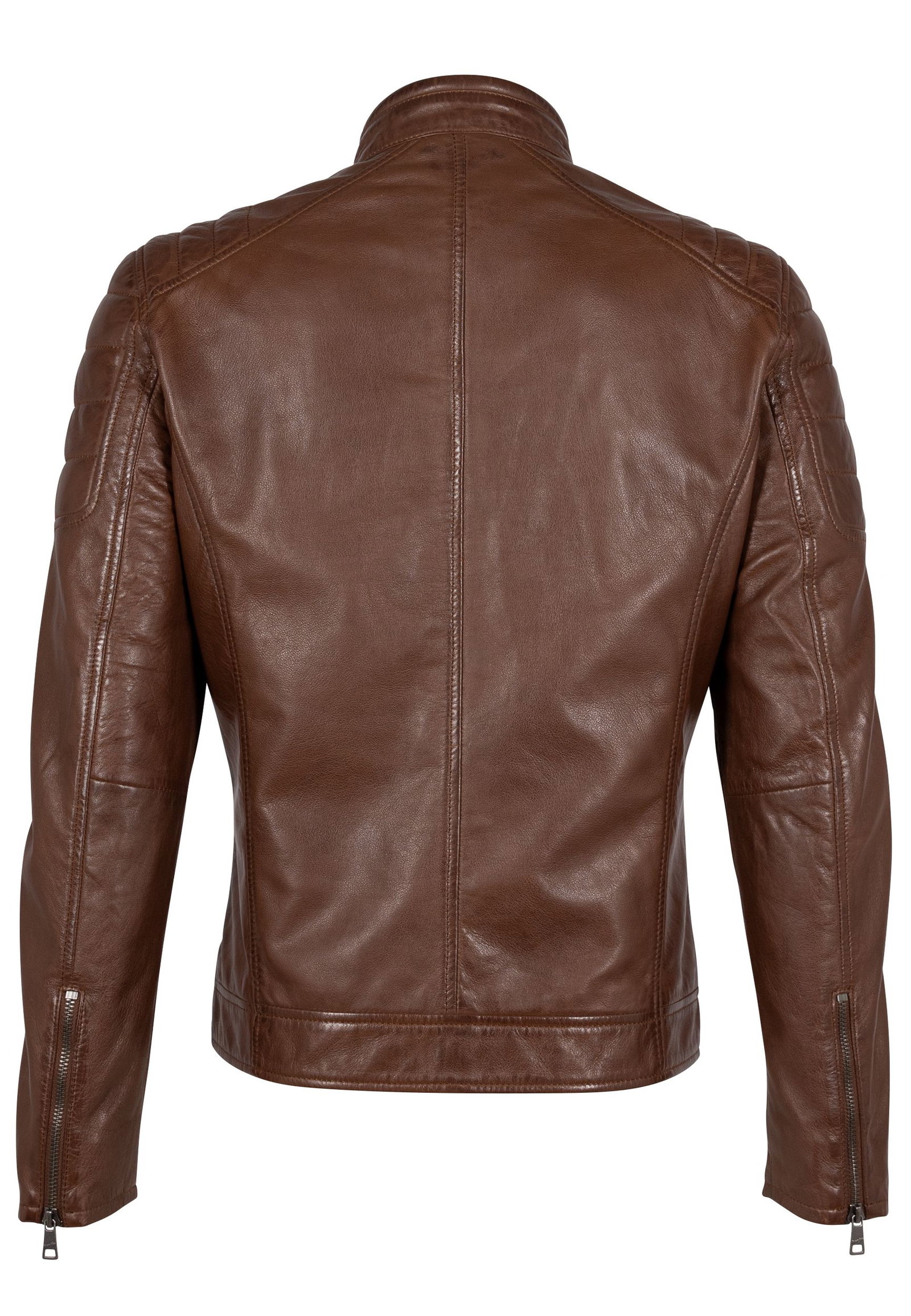 fb09711114f3ad746423a5b7e8ff9482 Gipsy | Mauritius Gipsy sportliche Glattlederjacke Bikerjacke Lederjacke GBDerry | L | 1673_9260