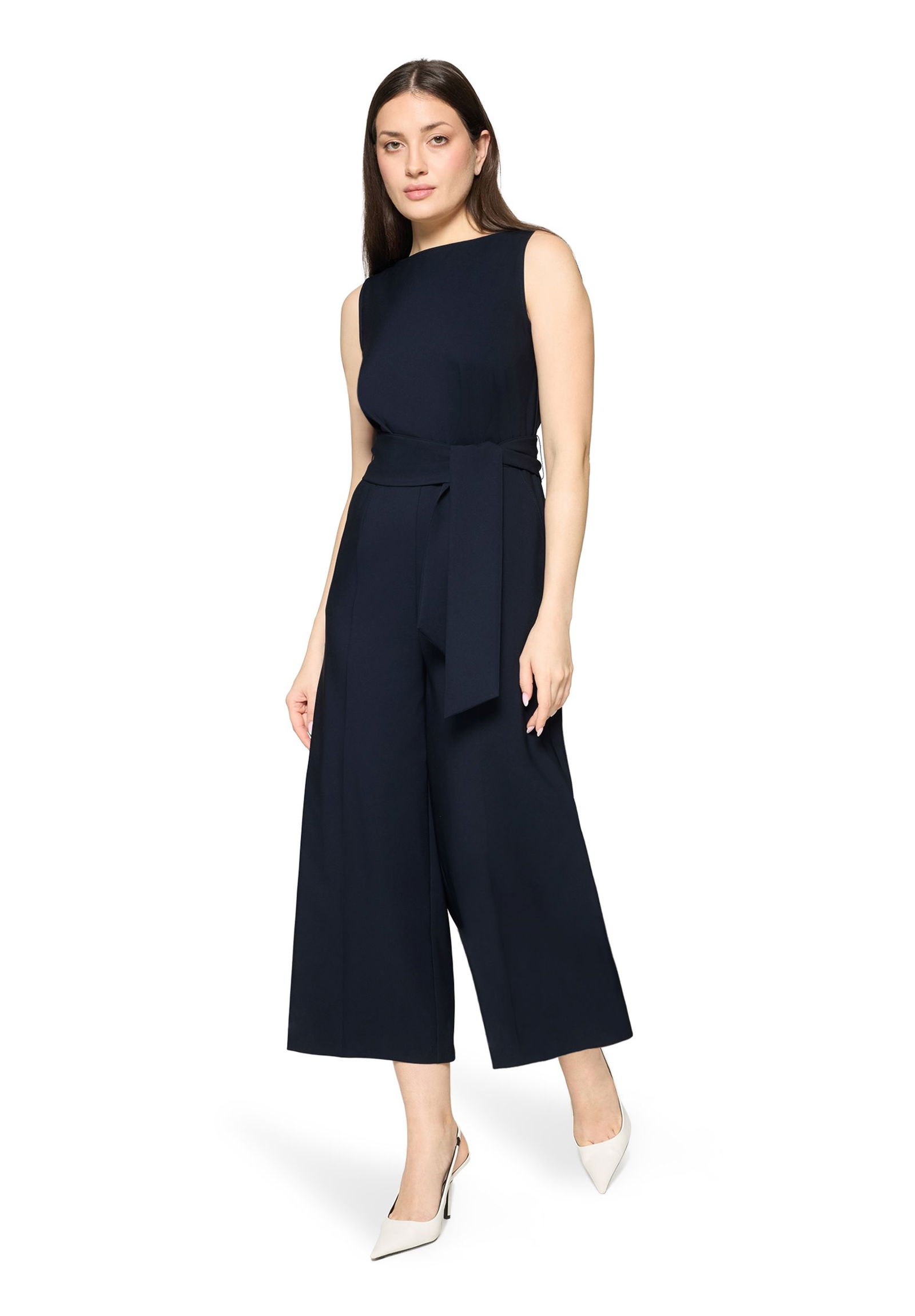 Betty Barclay |  Betty Barclay Jumpsuit | 38 | dunkelblau