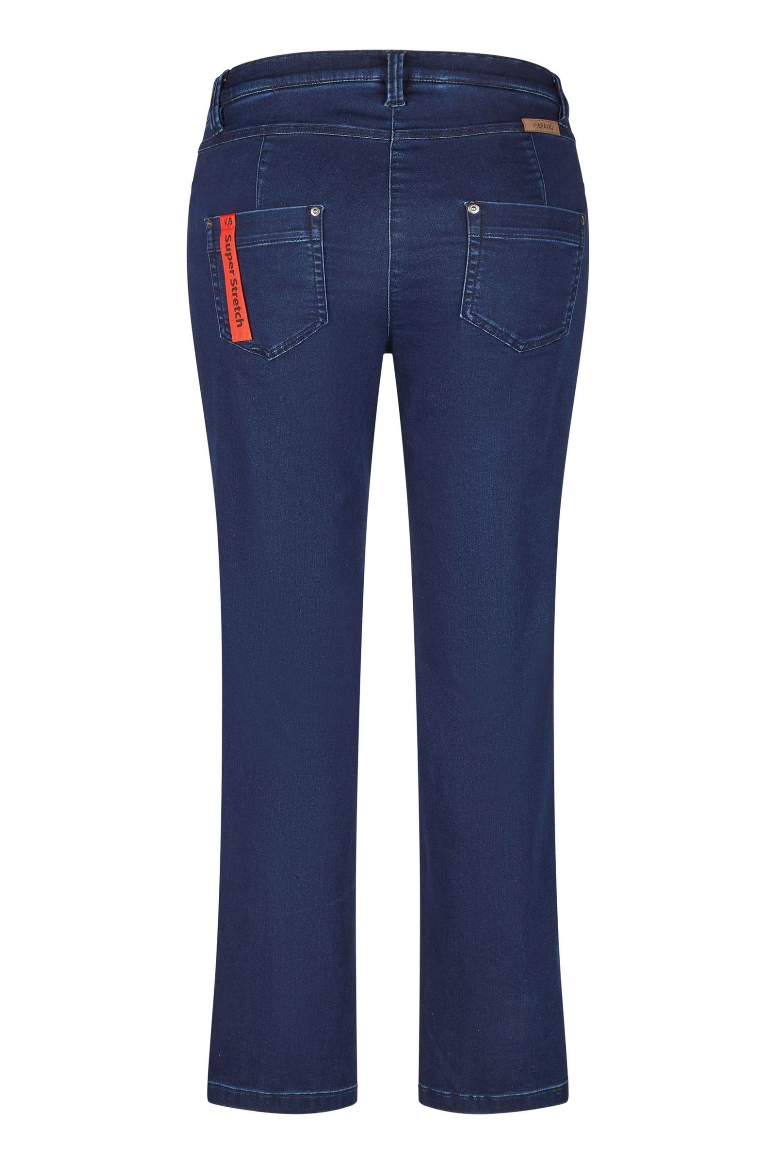 faf1077374dfa30c4fb7ddaf0c58ce52 KjBrand | KjBrand Skinny Jeans | 50/K | grau
