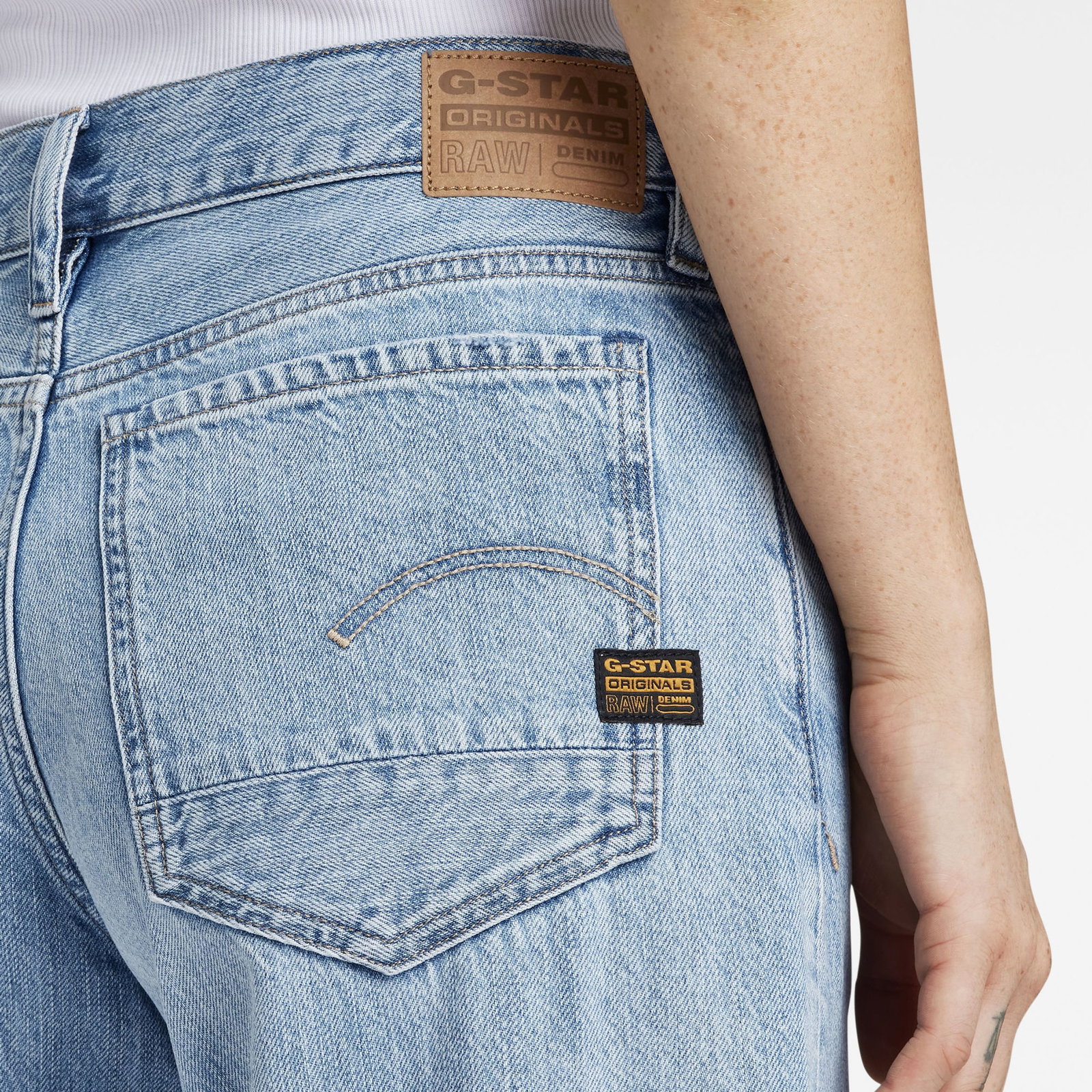 f5495b4431a5389ef3c5a3f7805140ee G-Star | G-Star Jude Loose Jeans | 32/32