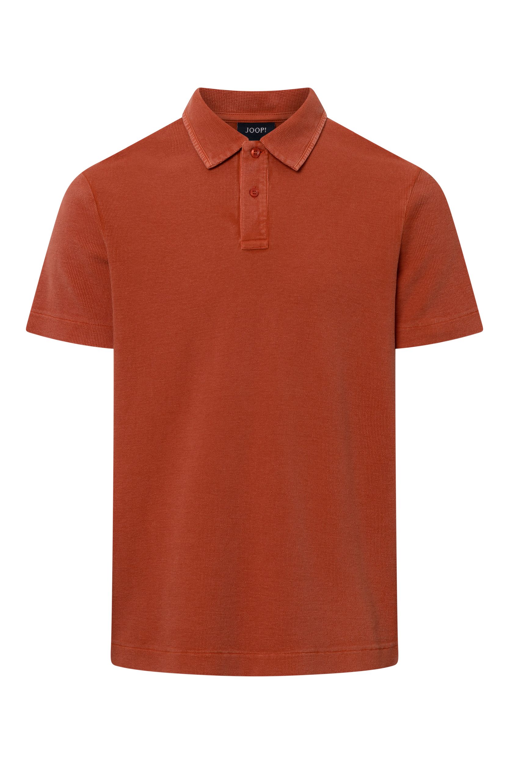 JOOP! JEANS |  JOOP! JEANS Poloshirt  | XXL | bright orange