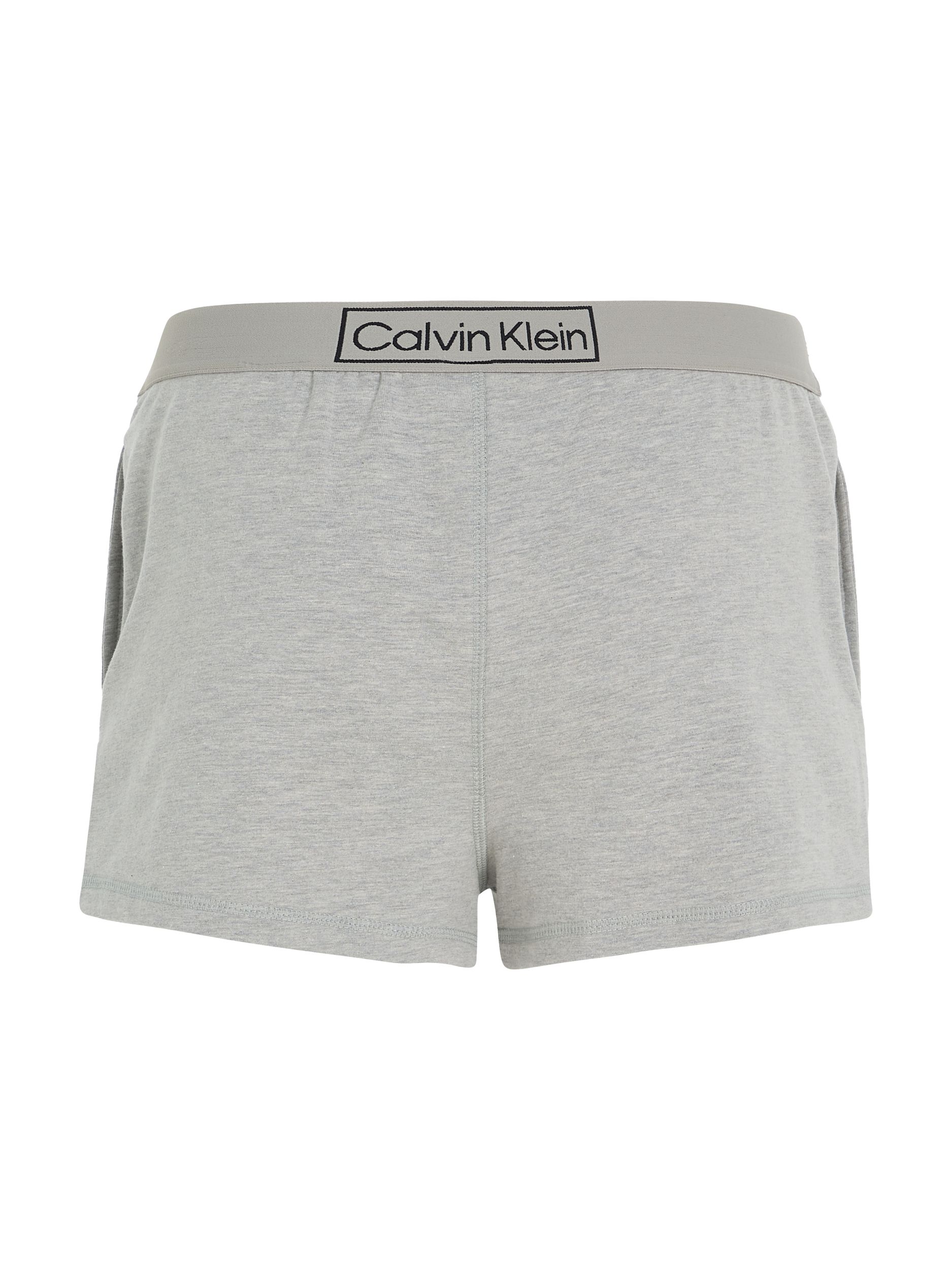Calvin Klein |  Calvin Klein Nachthemd  | XL | grey heather