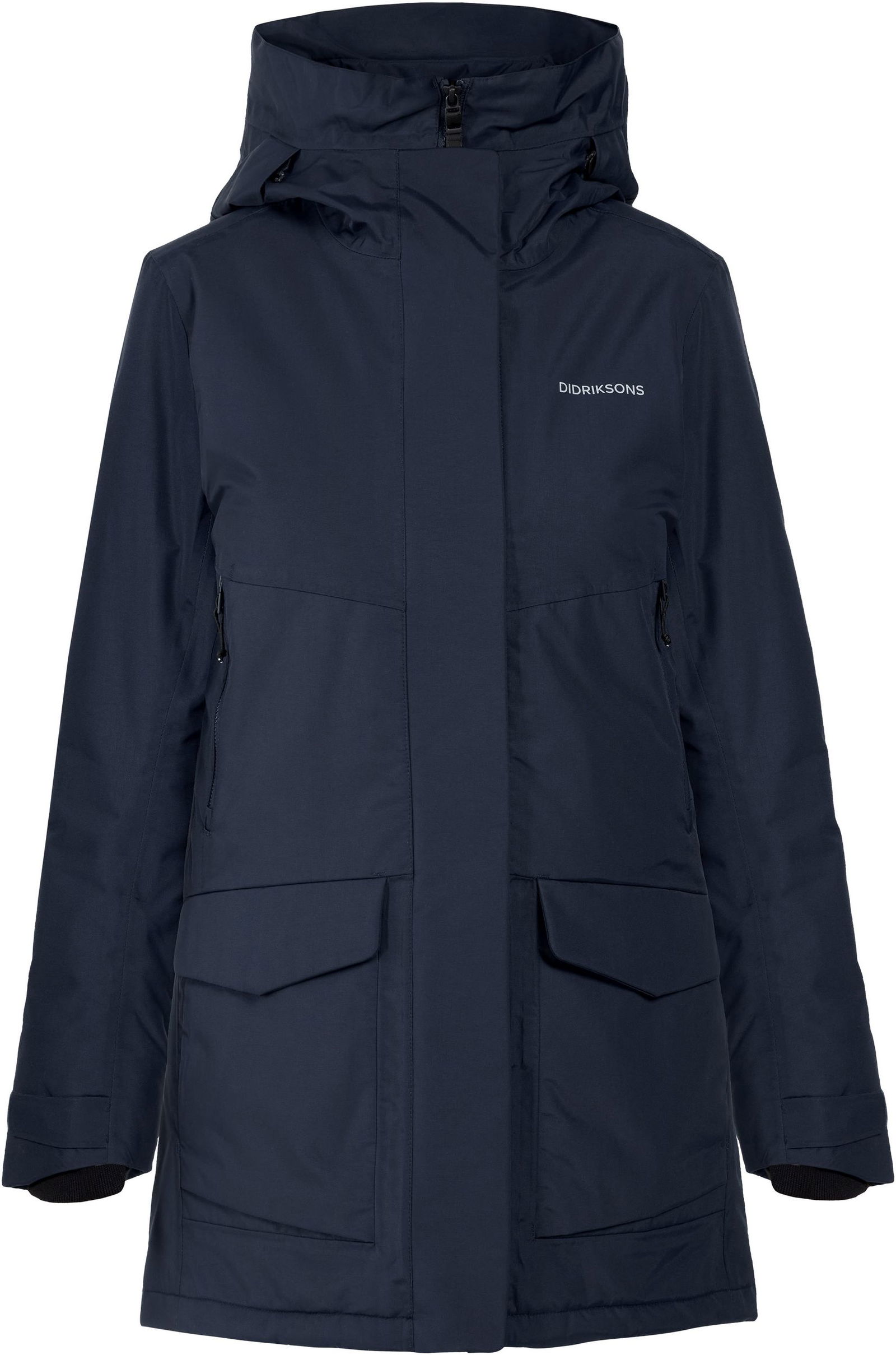 e51df86f7dd43239dd0264453685e545 Didriksons |  Didriksons Parka "Frida" | 36 | dark night blue