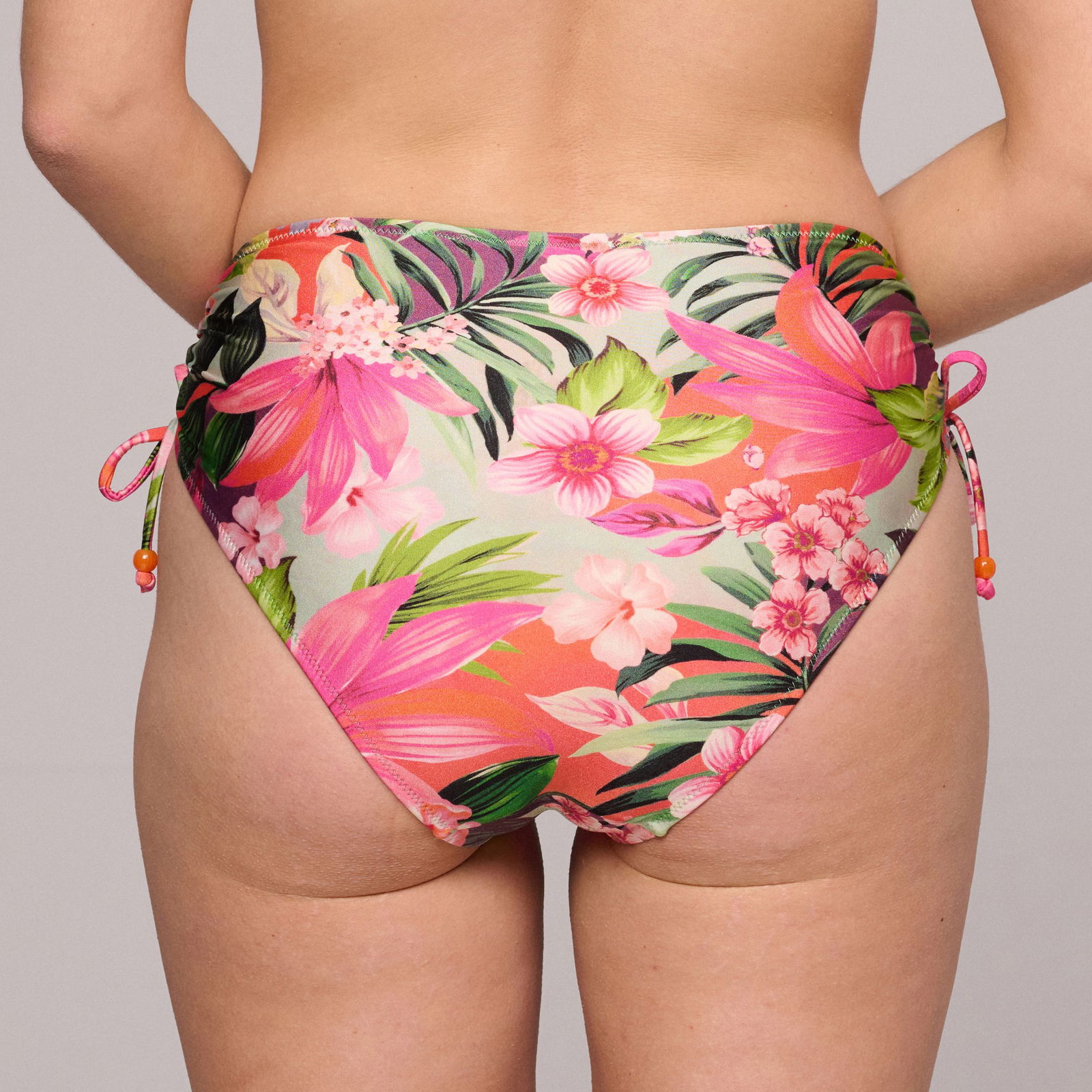 c467ff8b0f42c4dcf30b74e39c5ffb5a Marie Jo | NORMA JEANNE Tropical Sunset Bikini Taillenslip m. Schnur | 42