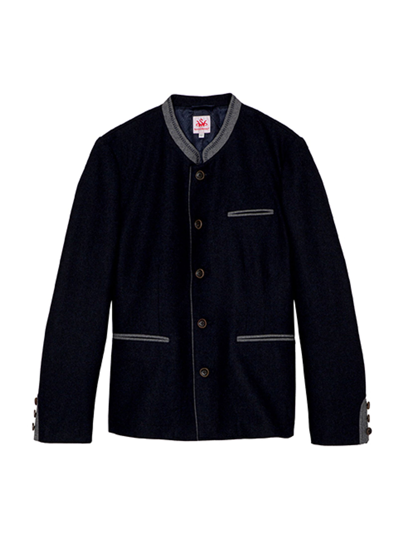 ddeadff643545ba4ec8690e427504f7b Spieth & Wensky | Spieth & Wensky Trachtenjacke "Balduin" | 56 | blau