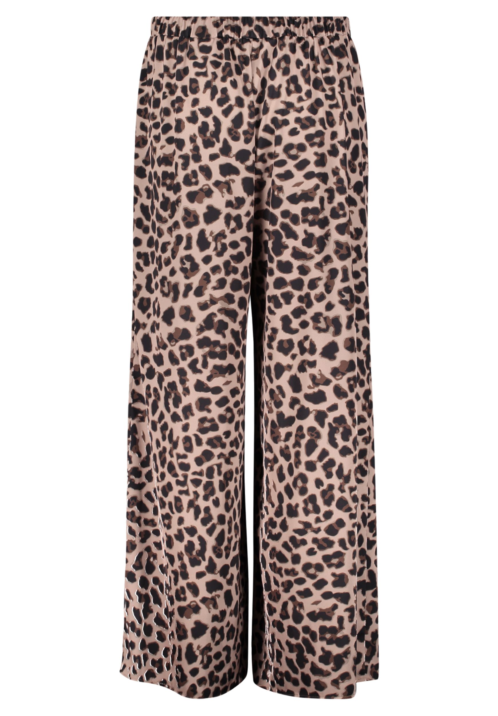 V by Vera Mont |  Marlene-Hose | 38 | weiß/braun