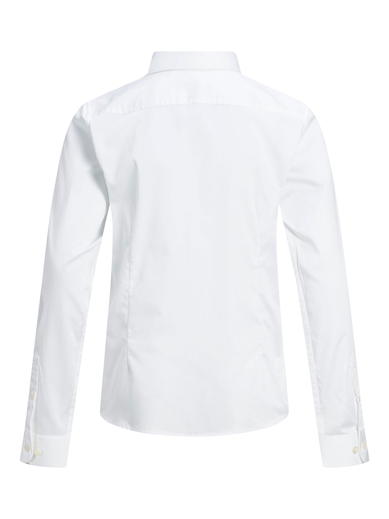 Jack&Jones |  JPRPARMA SHIRT L/S NOOS JNR | 152 | white