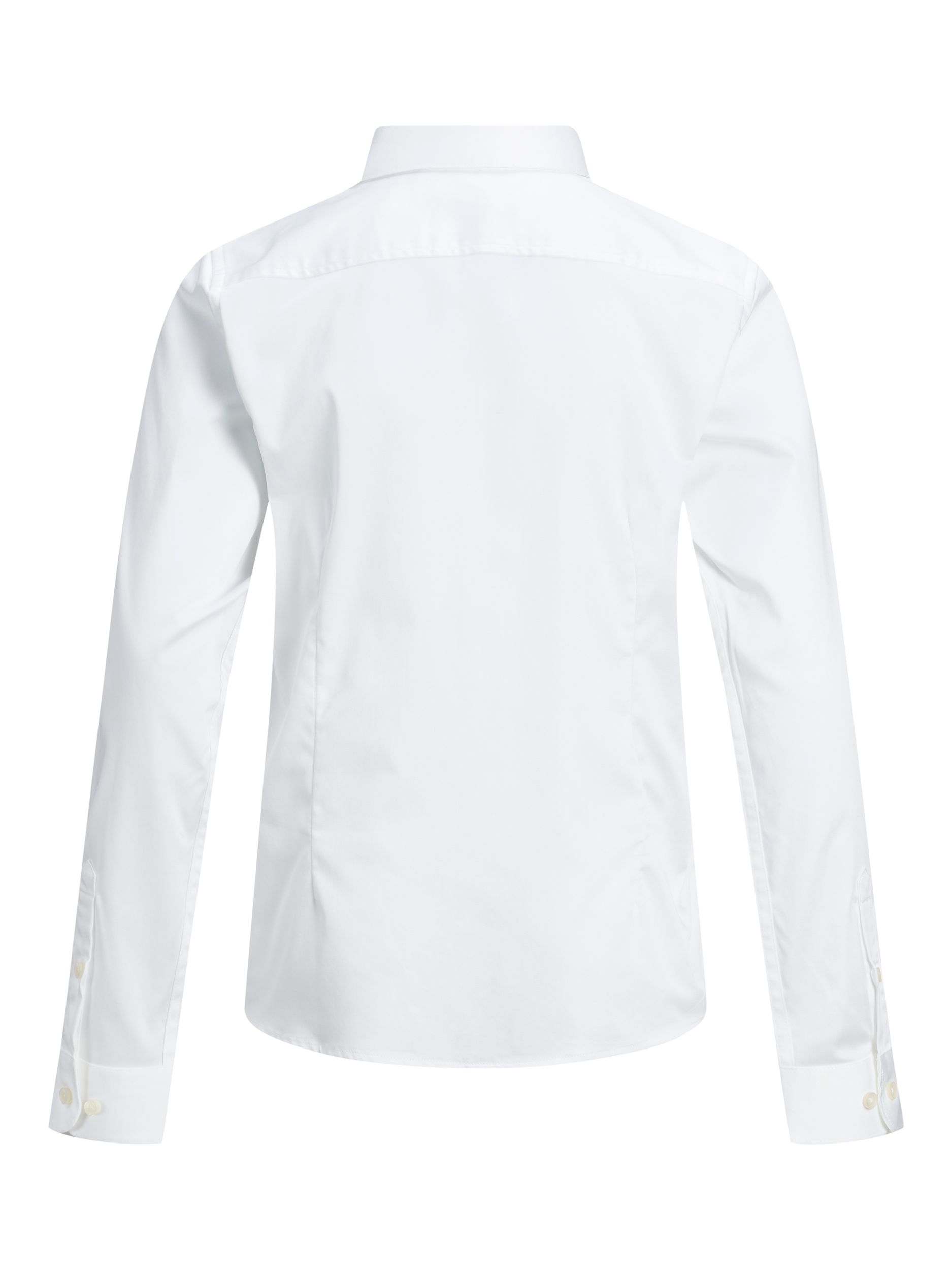 Jack&Jones |  JPRPARMA SHIRT L/S NOOS JNR | 152 | white