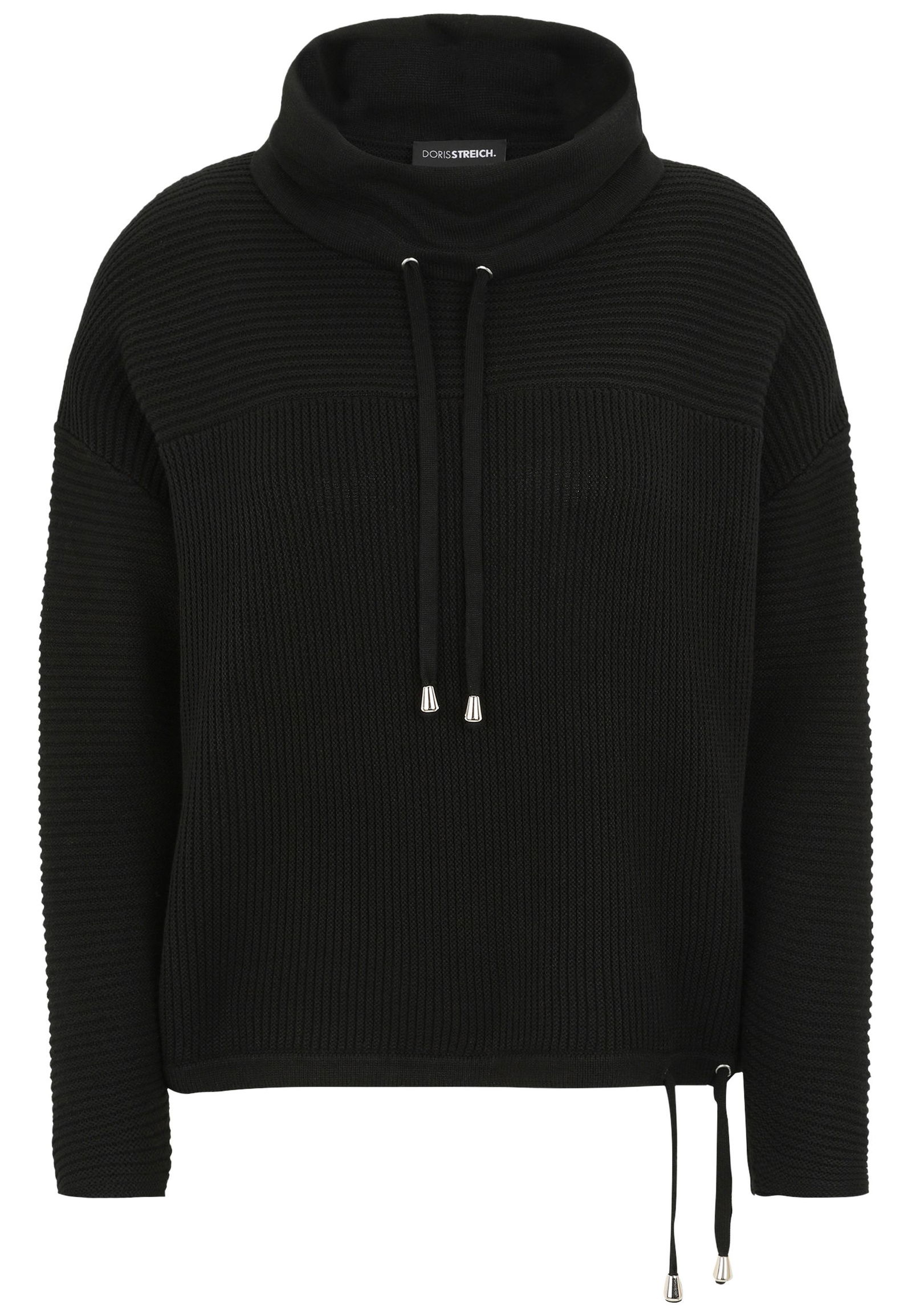 9b28c8bf6281068c33973b1da47fcd8c Doris Streich | Doris Streich Pullover | 48 | schwarz