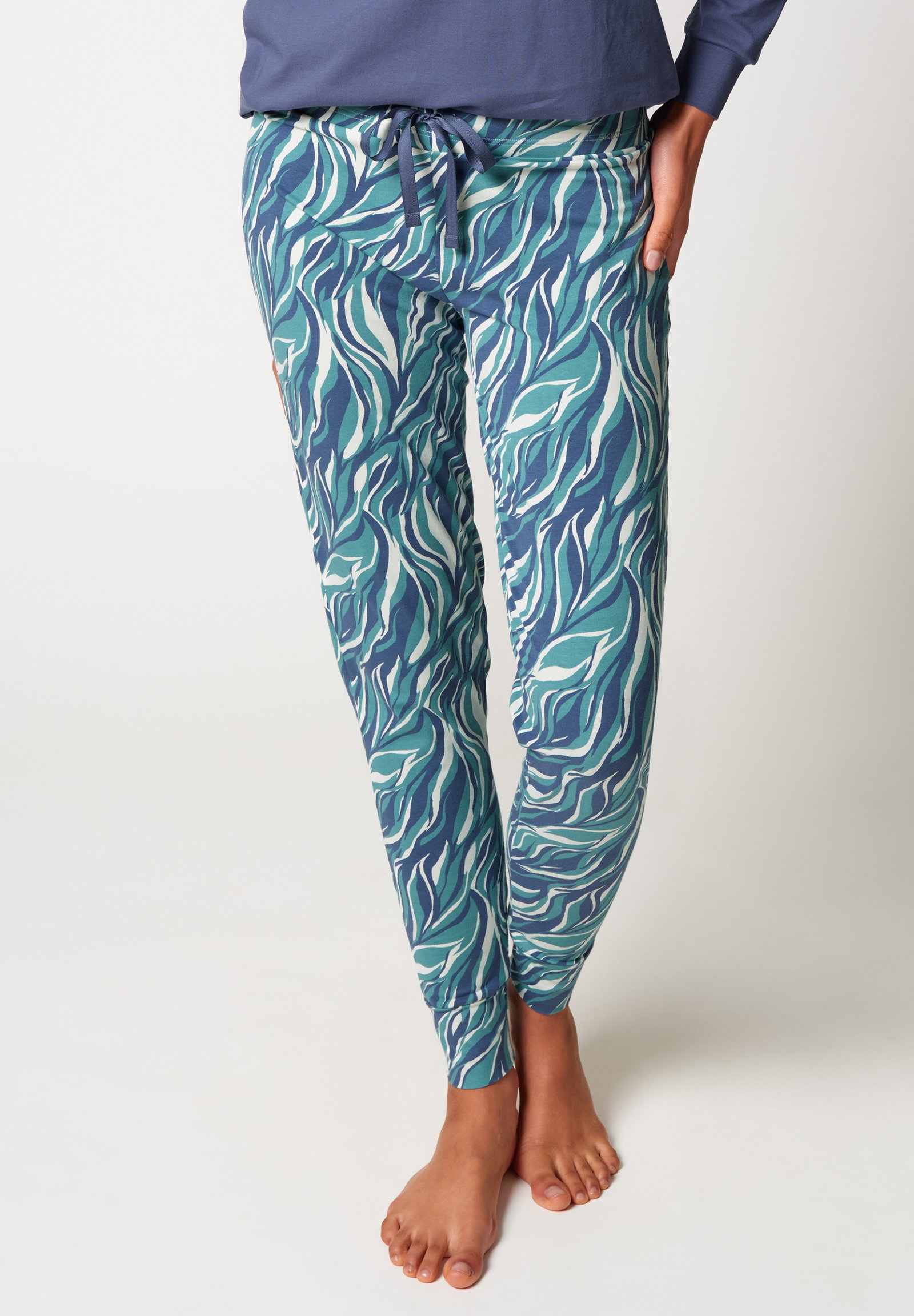 SKINY Damen Hose lg. Night In Mix & Match #3