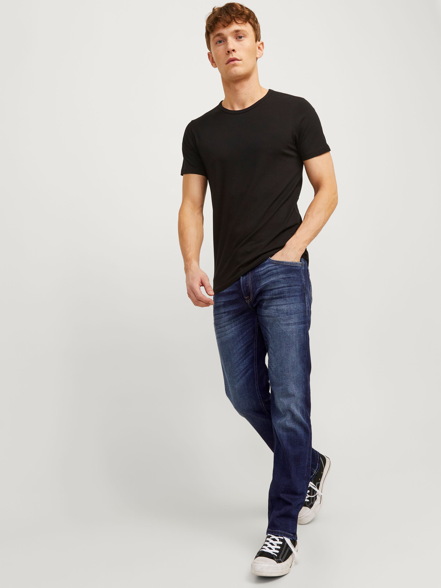 Jack&Jones |  Jack&Jones Regular Fit Jeans  | 28/32 | blue denim