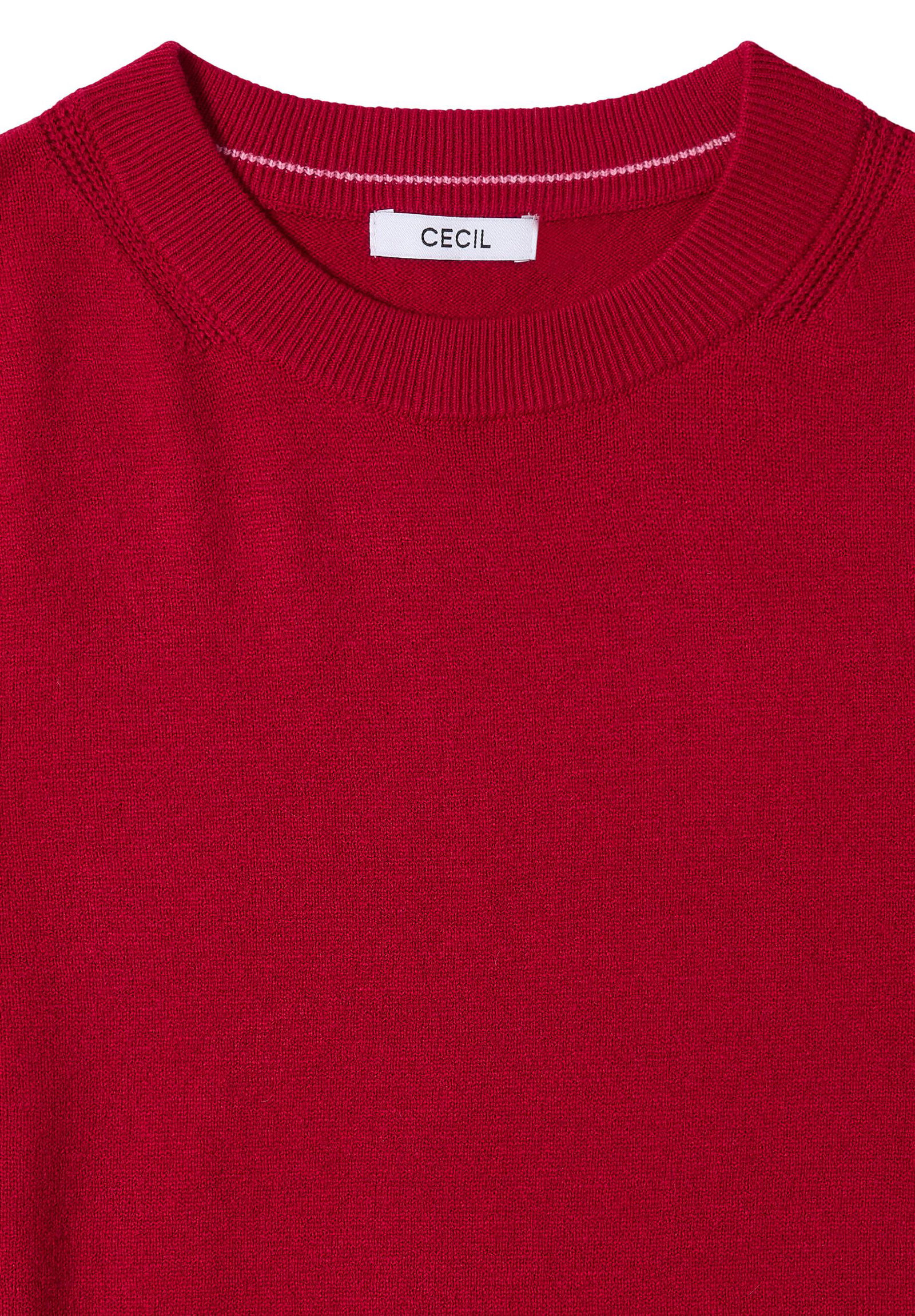 626336b443baf0cfcafb9ac22e07b3ec CECIL | CECIL Pullover | M | 11231_16710