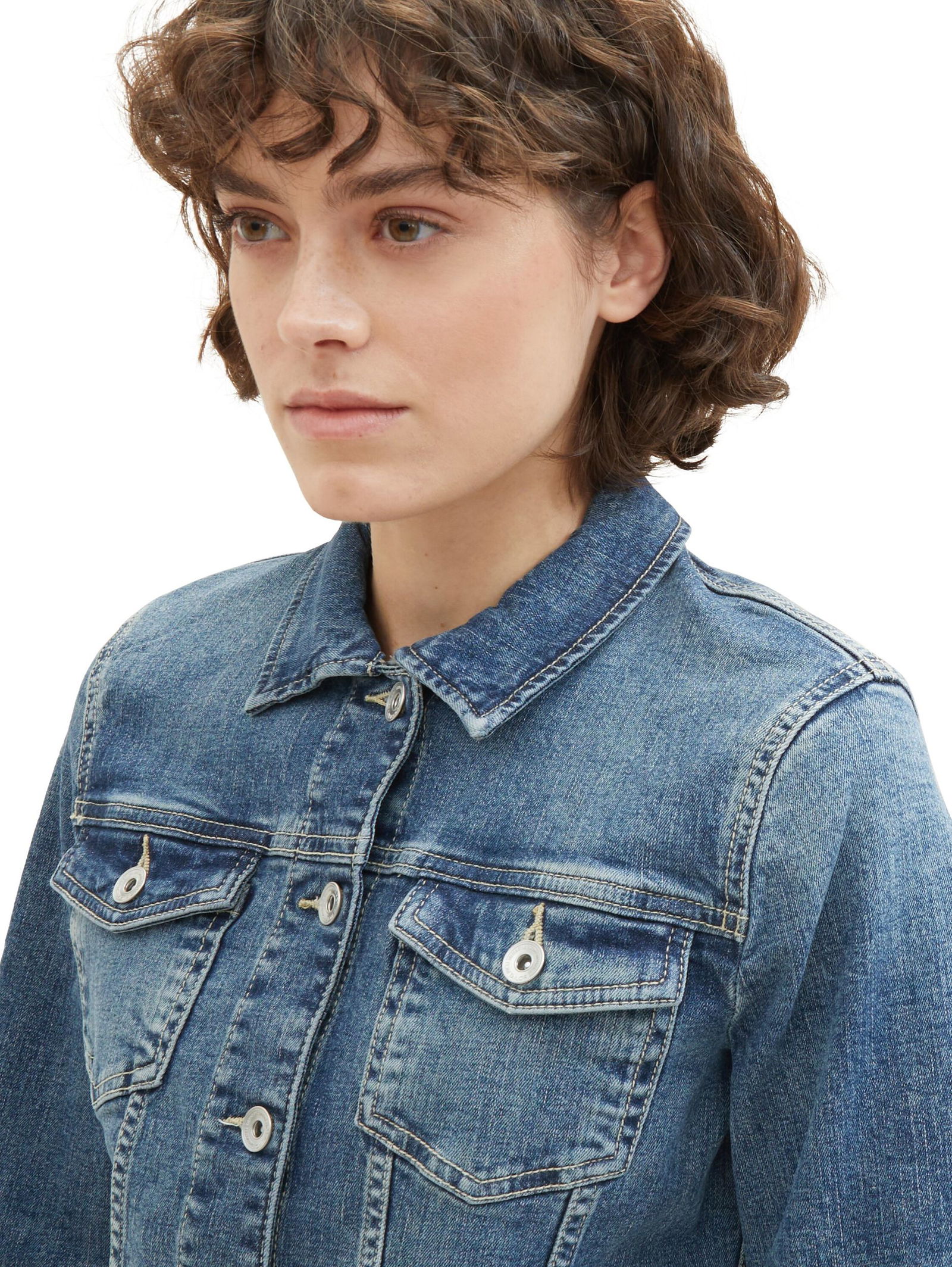 Tom Tailor Jeansjacke 