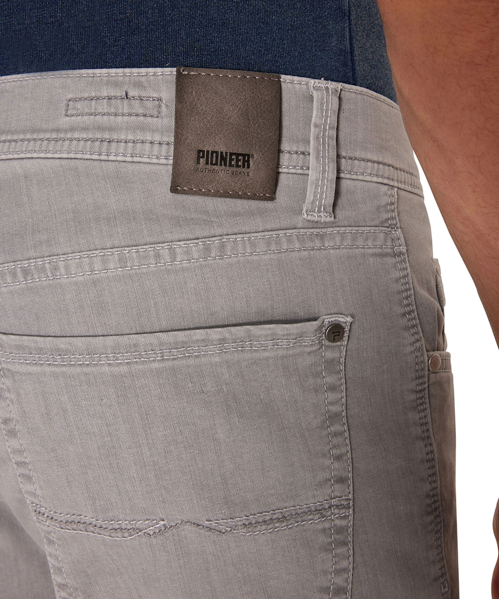 Pioneer Regular Fit Jeans 