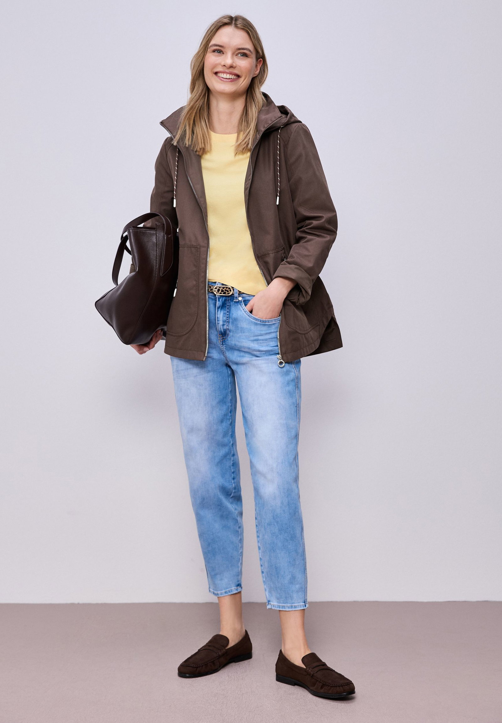 1f604373e88ff2289d2bc10198765752 Street One | Street One Funktionsjacke | 36 | 4565_15583