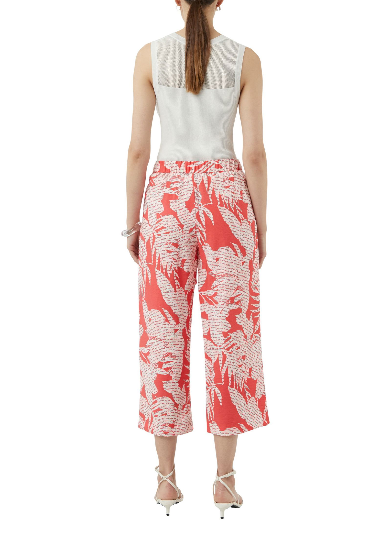 3cf62d36b27183f4ce0d8fe607d9dd44 Comma | Comma Schmale Hose | 36