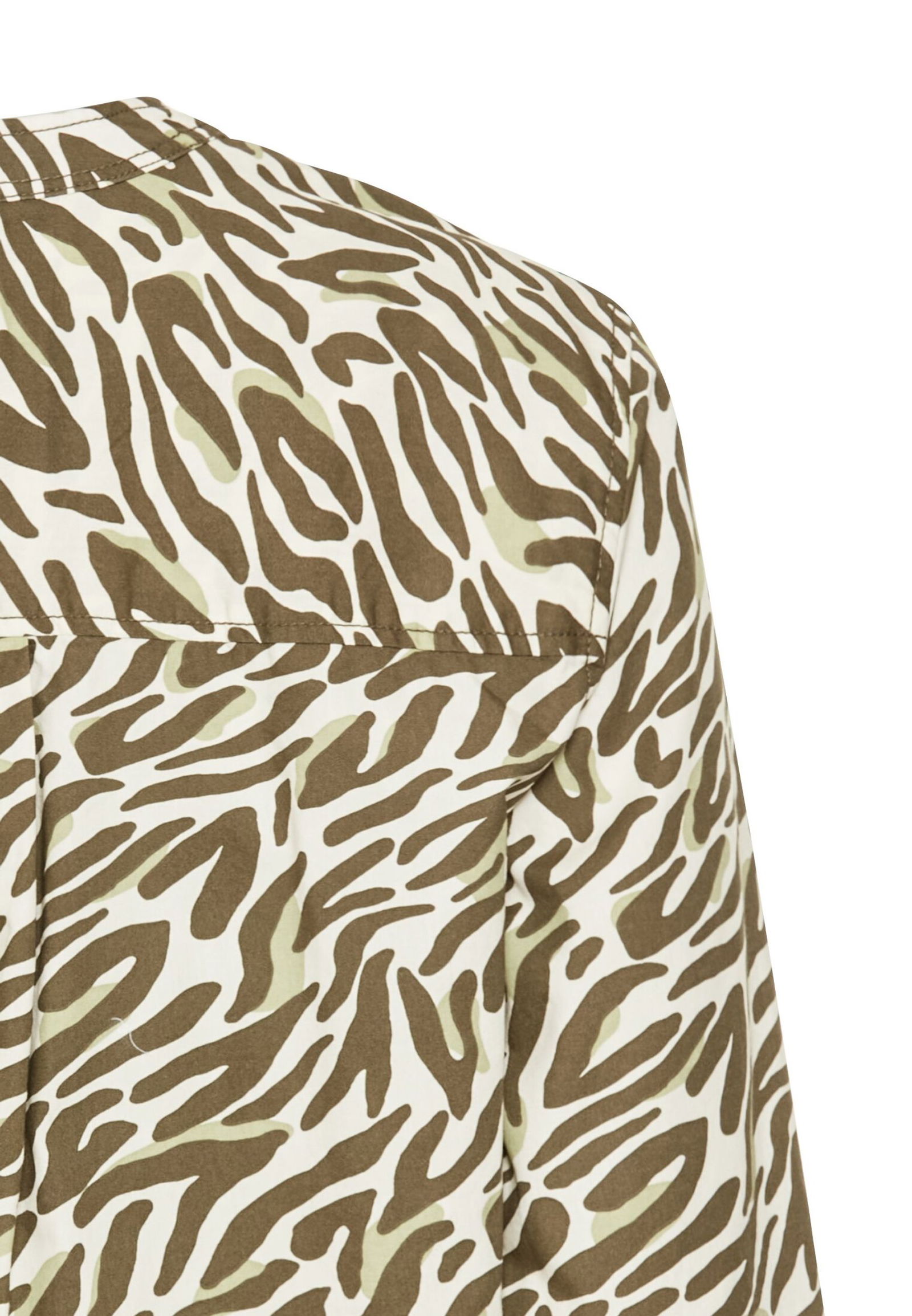 Camel Active |  Camel Active Businessbluse  | L | blue check