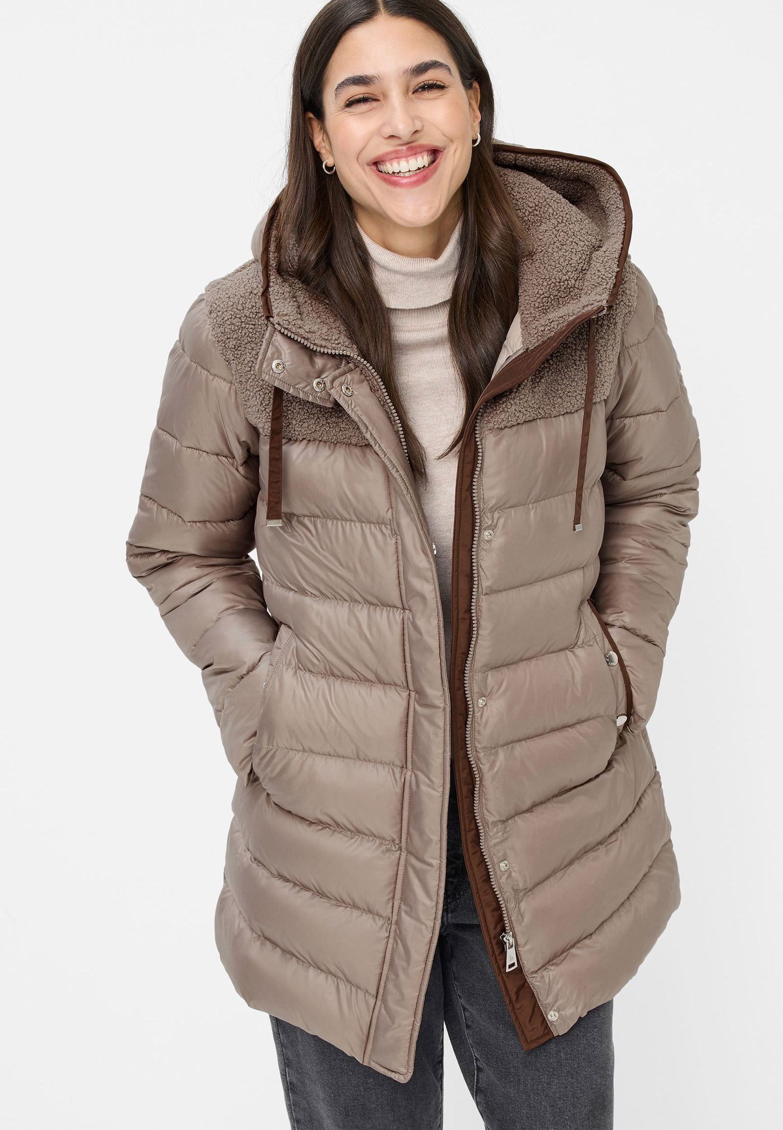 Fuchs & Schmitt |  Fuchs & Schmitt Steppjacke | 42 | 11507_0142