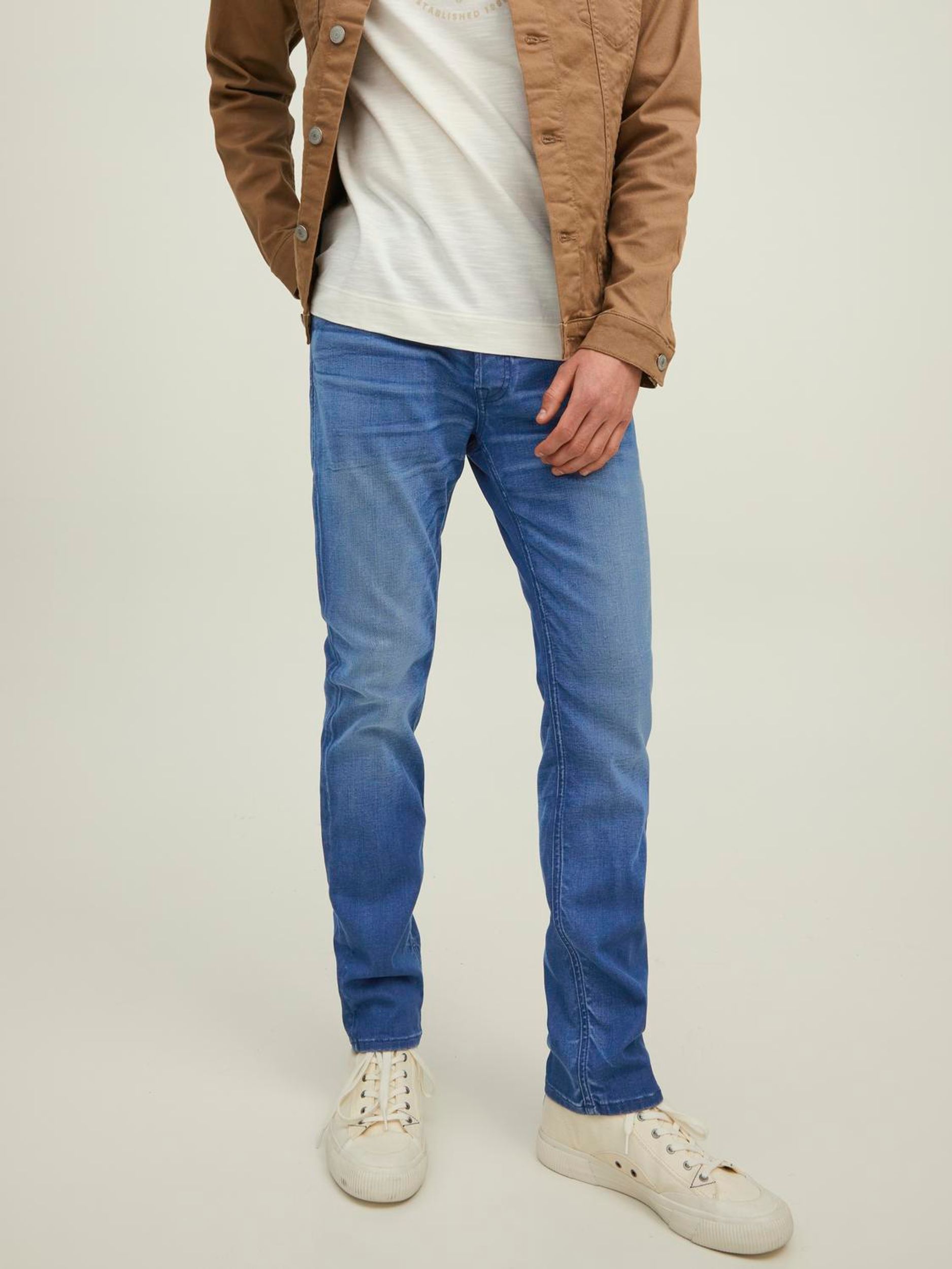 Jack&Jones Straight Leg Jeans 