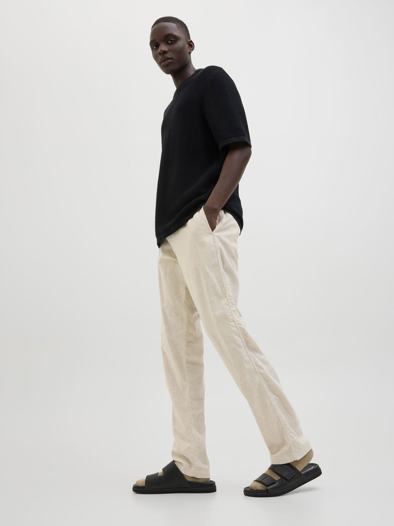 Jack&Jones |  Jack&Jones Joggingpants  | L | moonbeam