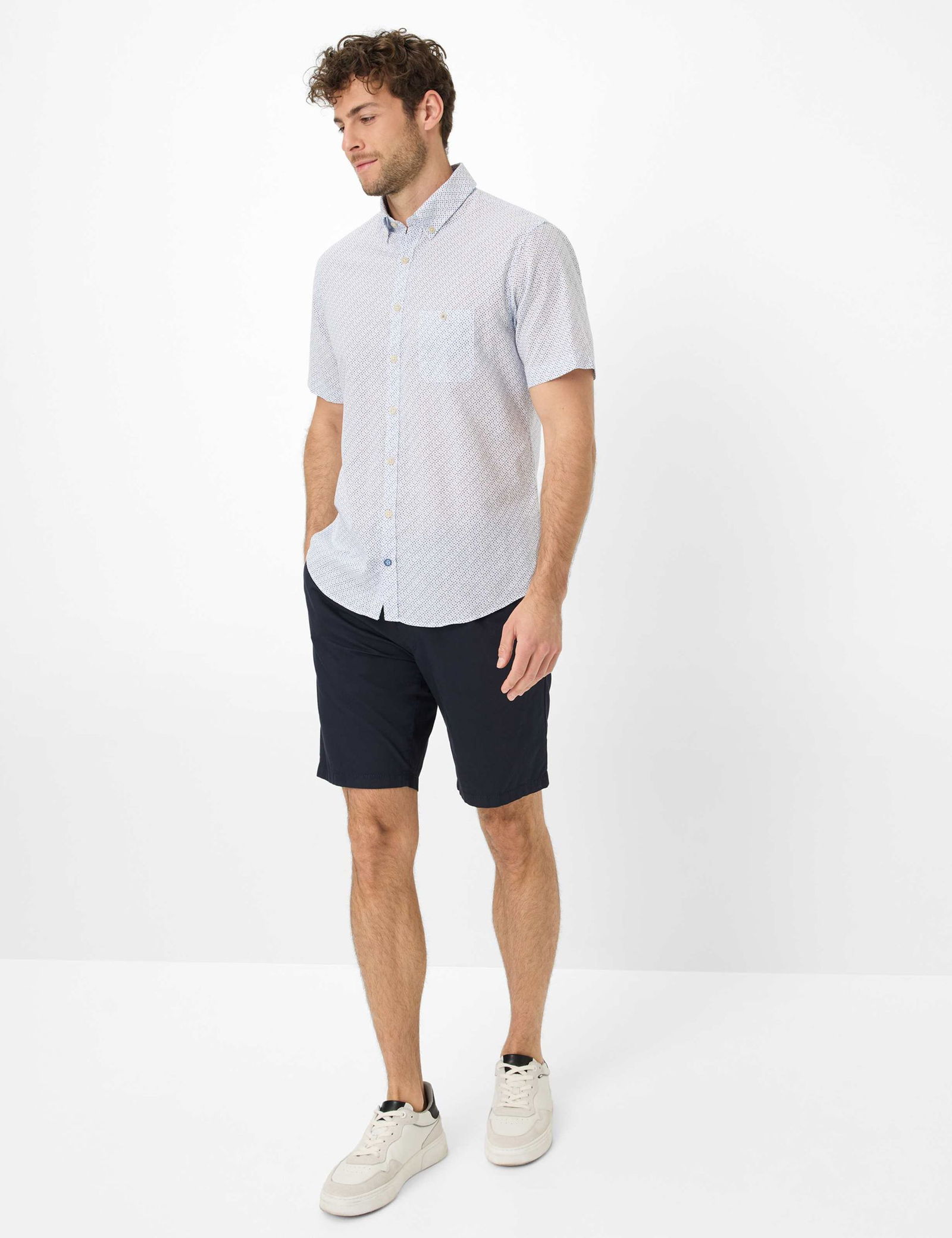 Brax |  Style Dan | XL | sky