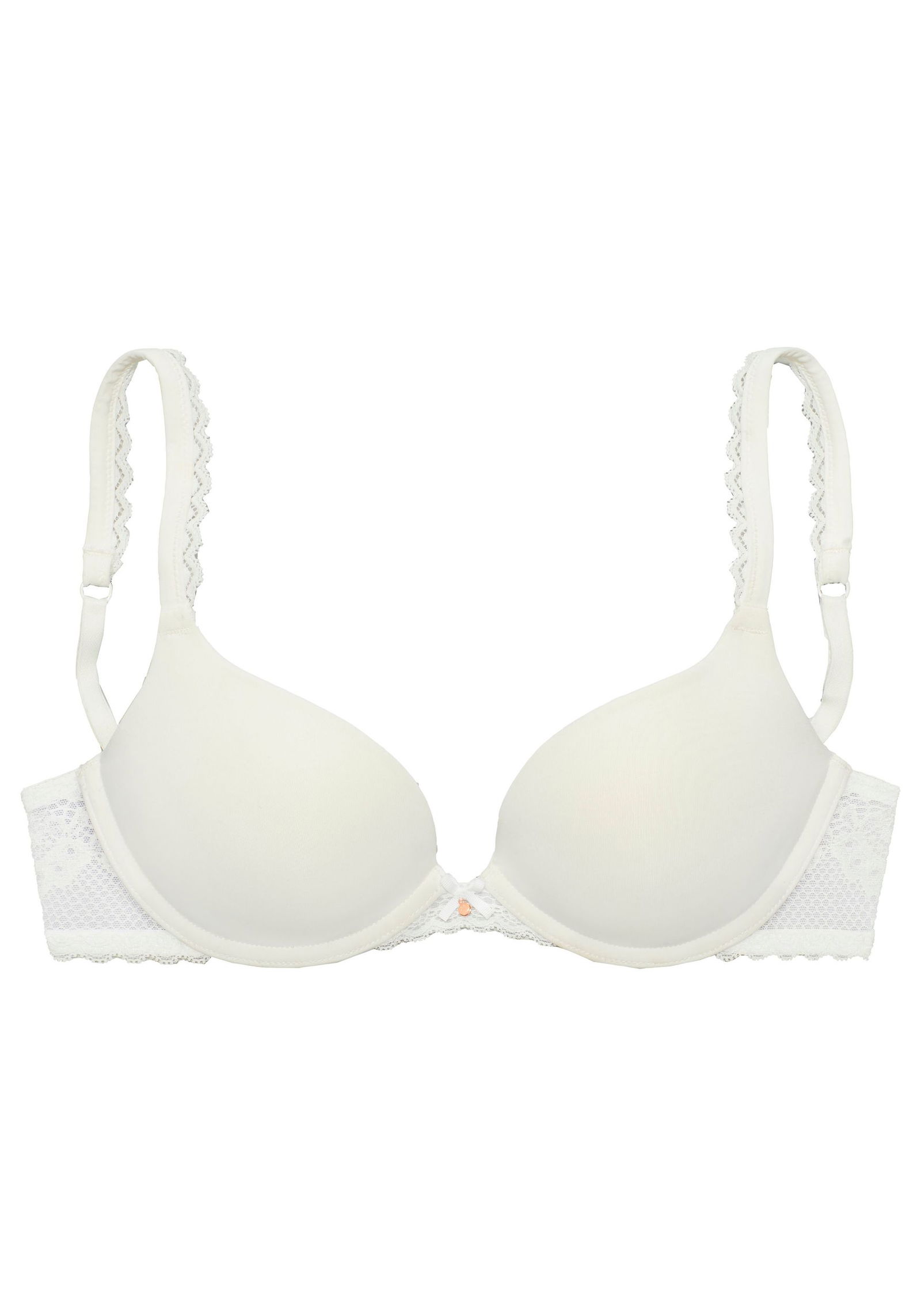 62b069f549d243cd8bdb47625f27f98e Lascana |  Lascana Bügel-BH  | 85/A | cream