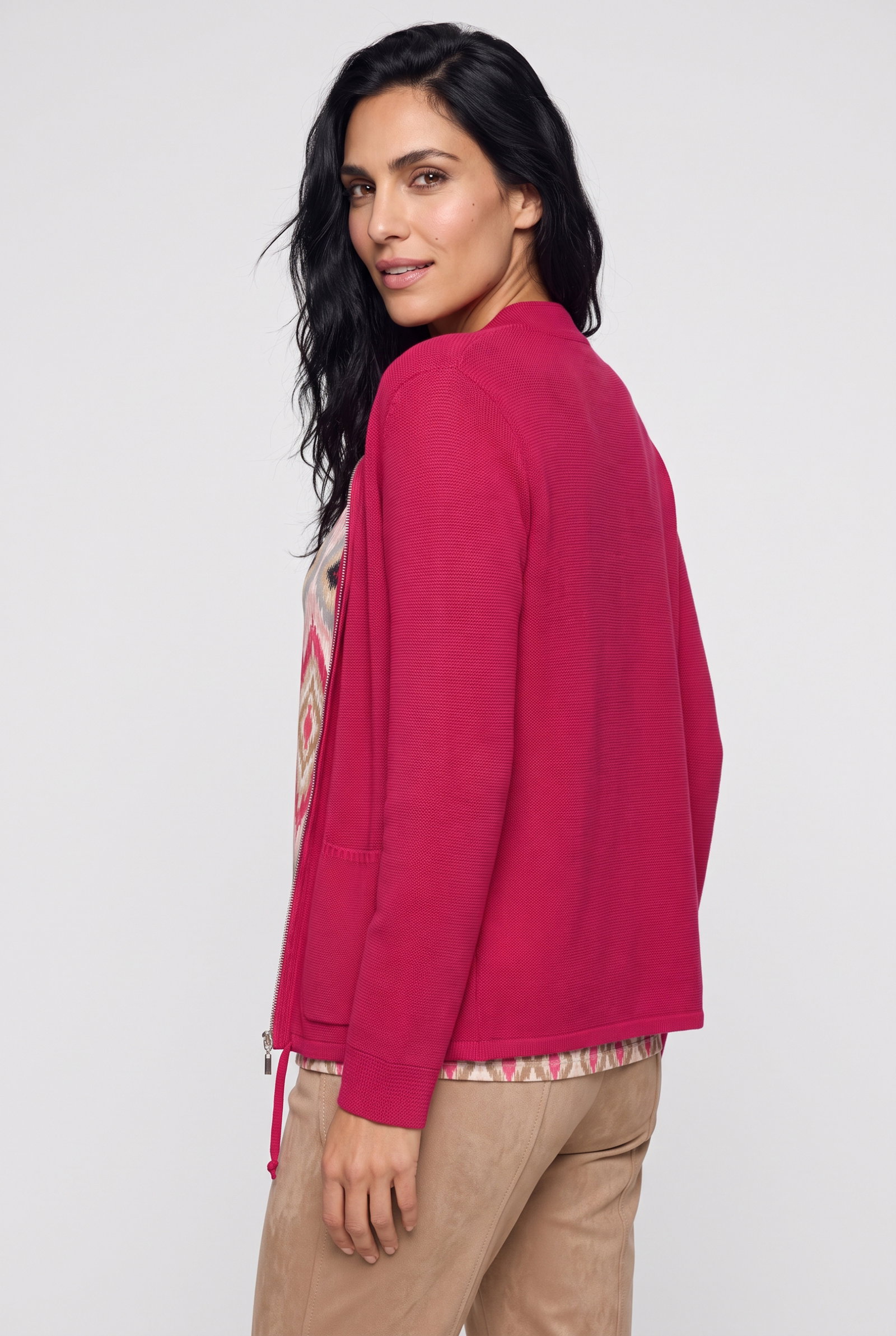 Olsen Strickjacke #2
