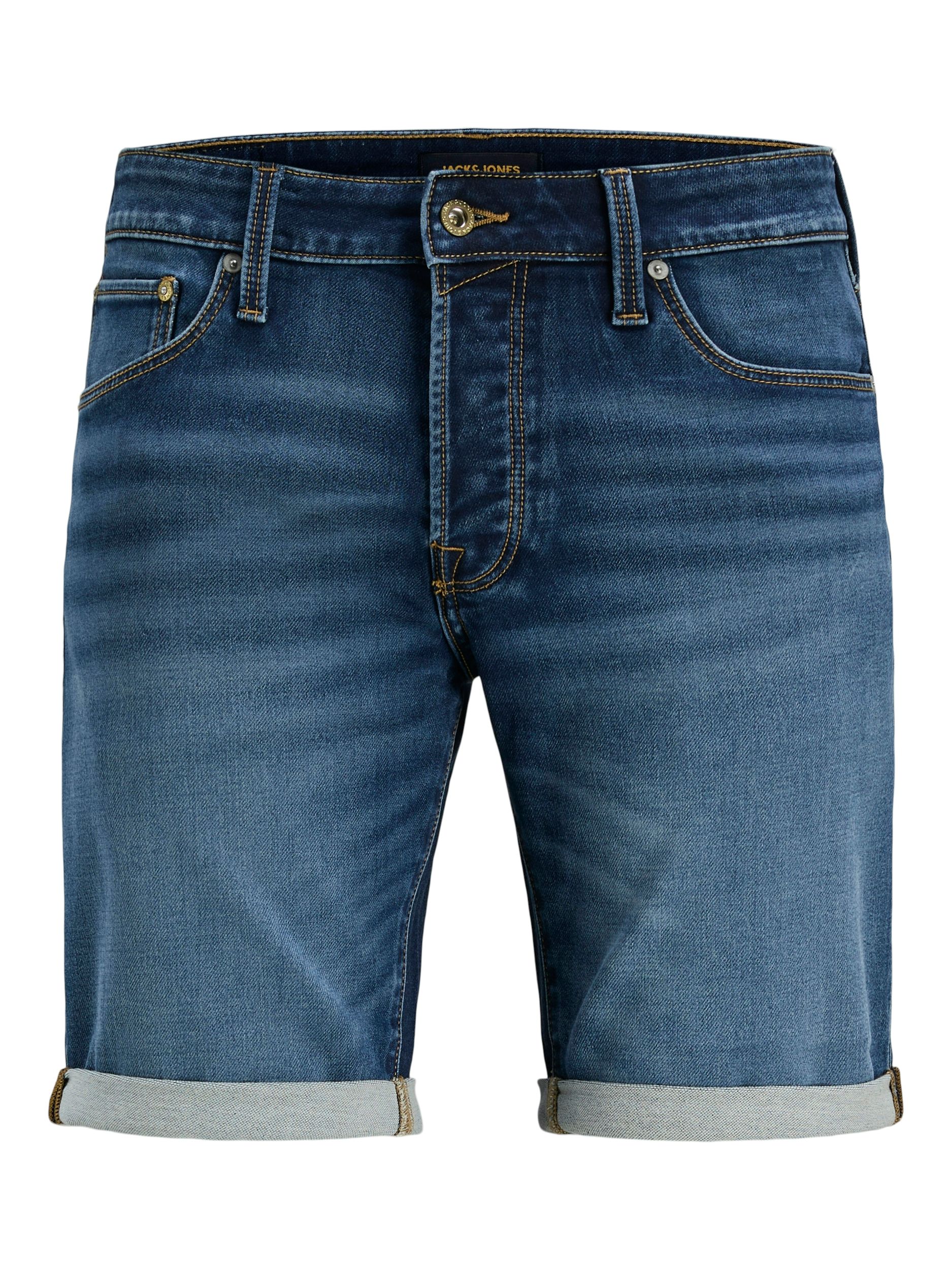 Jack&Jones |  Jack&Jones Shorts  | XXL | blue denim