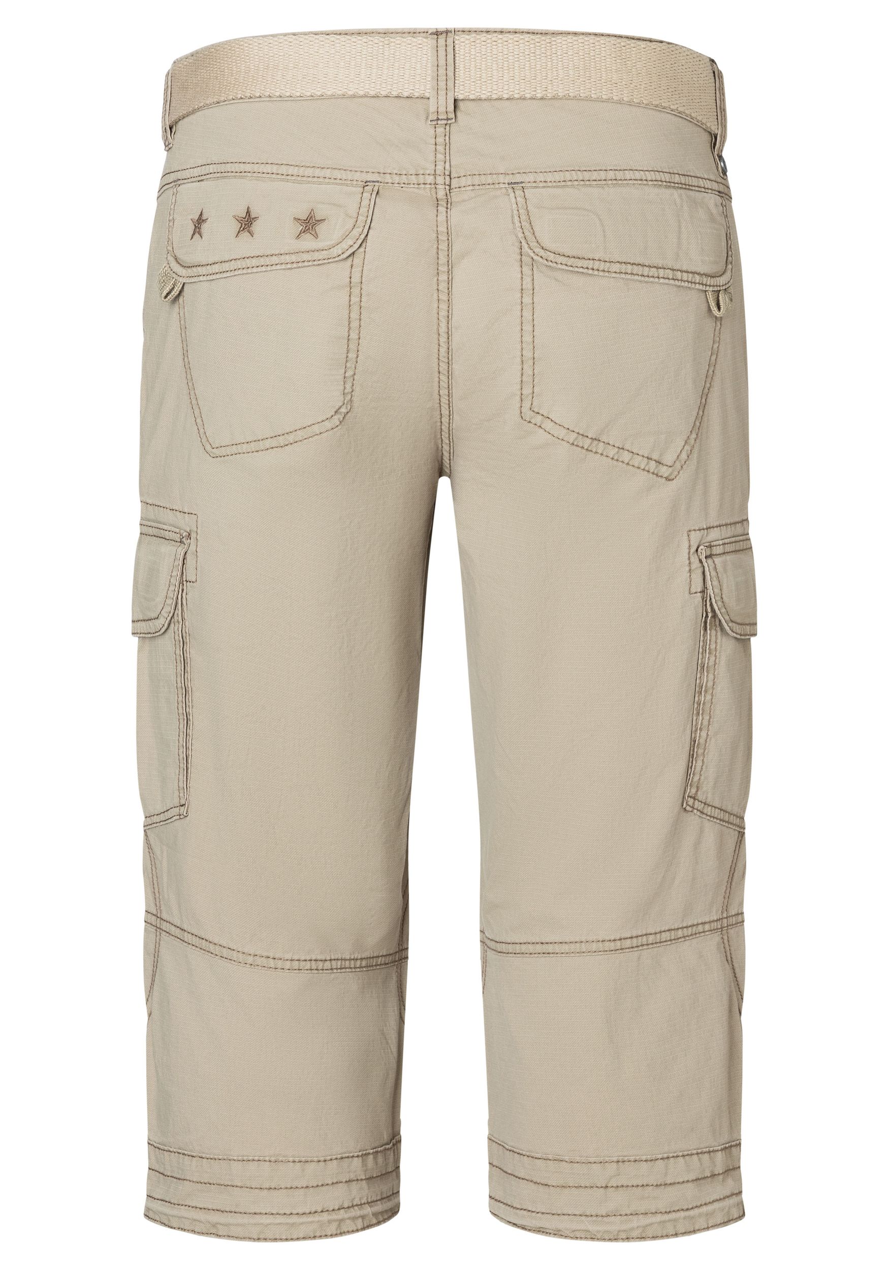 Timezone |  Timezone Long Shorts  | 36 | washed beige