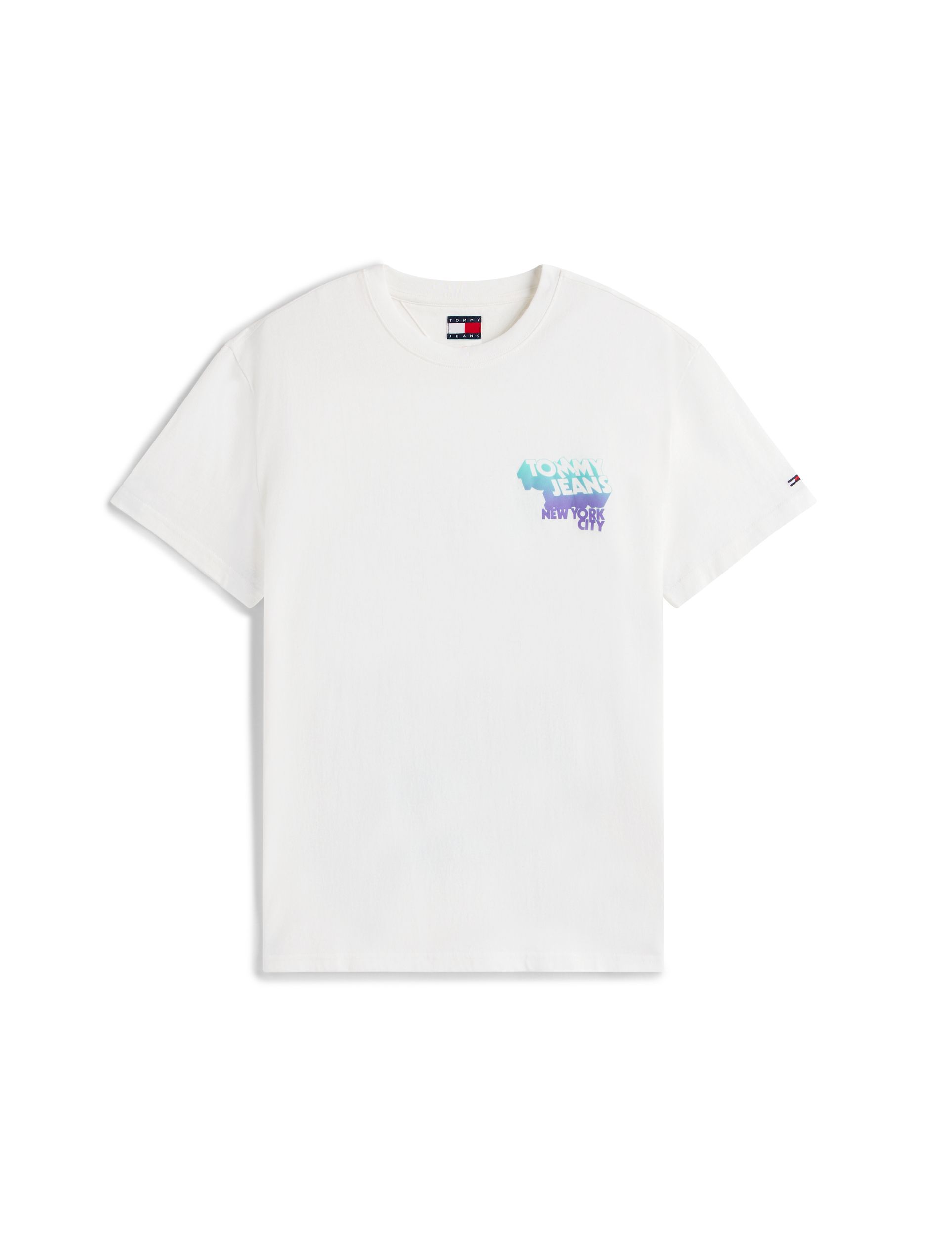 Tommy Jeans |  Tommy Jeans Shirt  | M | ecru
