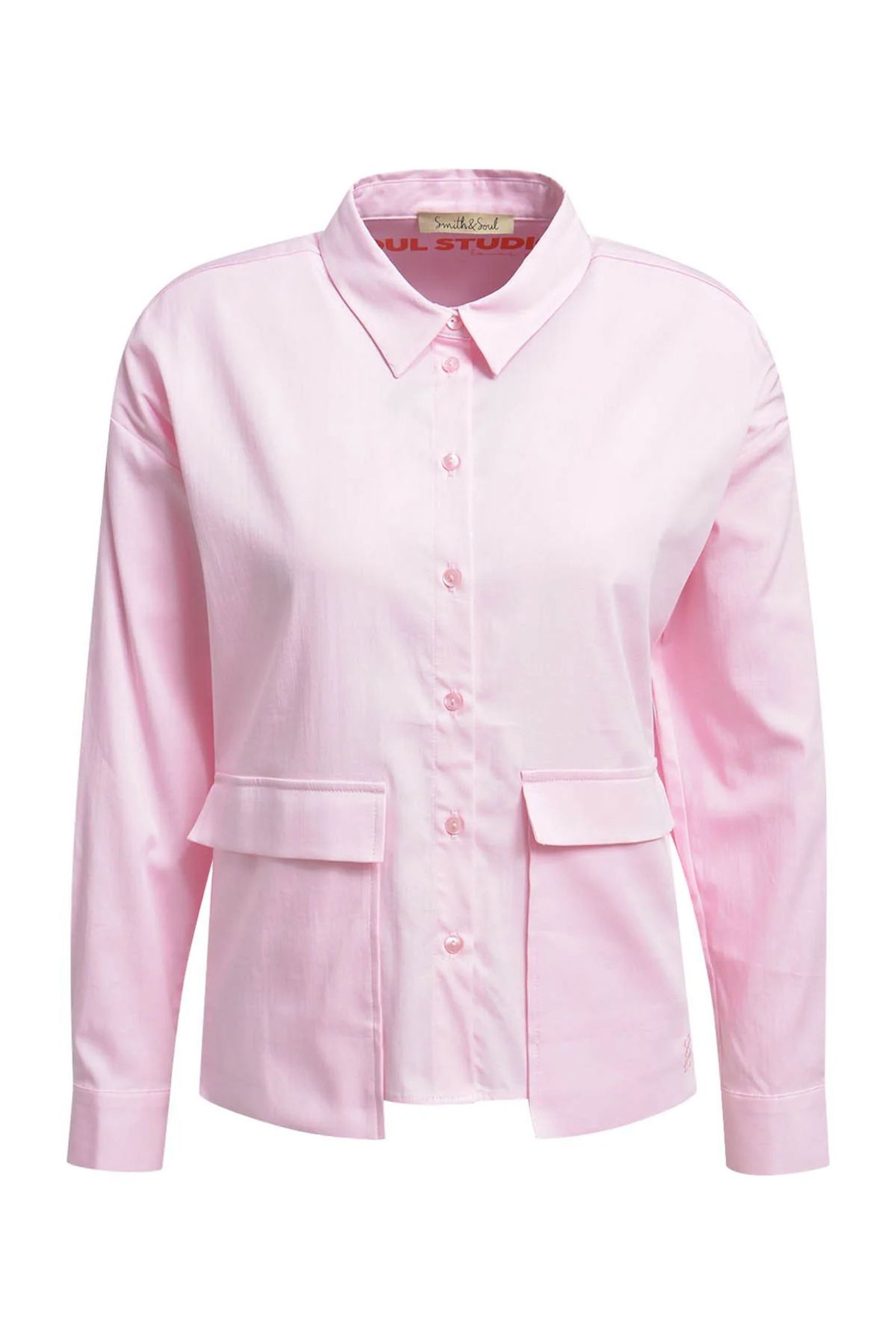 Smith&Soul |  Smith&Soul Druckbluse  | S | 1243_454