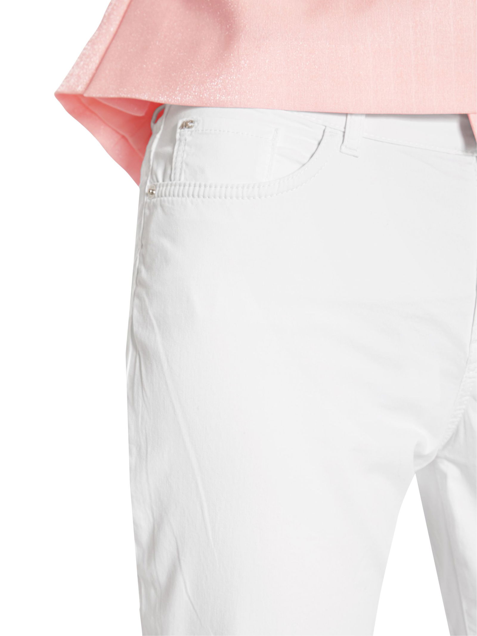 Marc Cain Pants Schmale Hose 