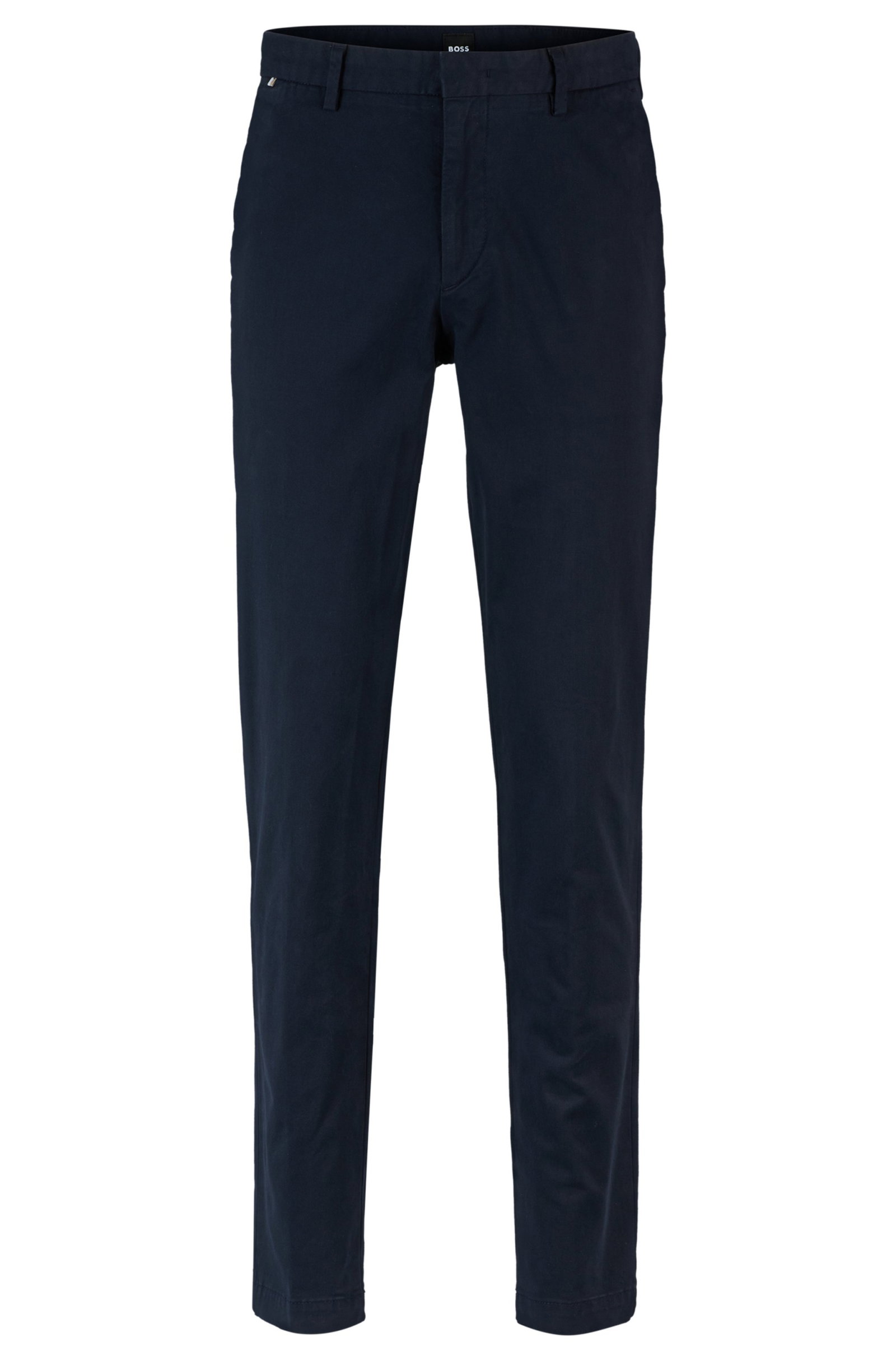 BOSS Menswear Black Chino #1