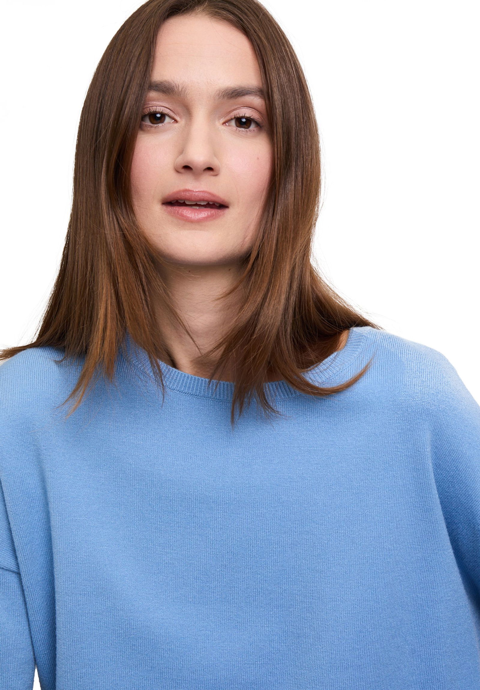 Cartoon |  Cartoon Pullover  | 42 | blue/yellow