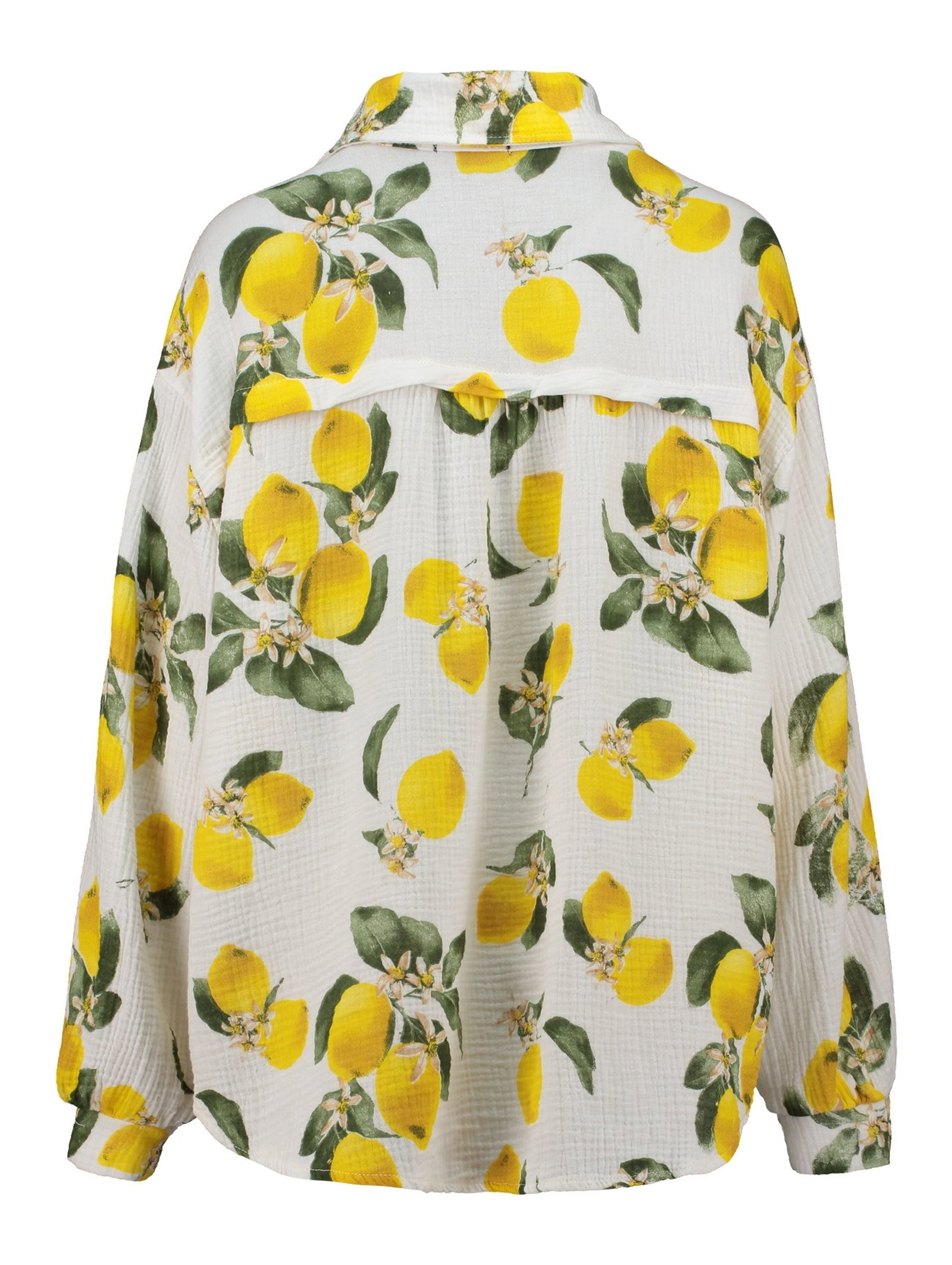 Hailys |  Hailys Druckbluse  | XS