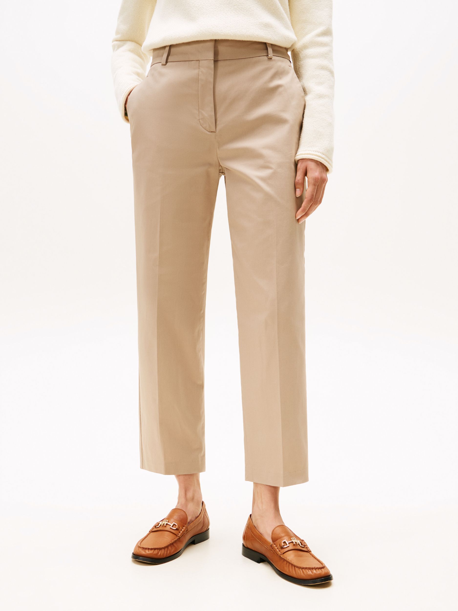 Tommy Hilfiger |  Tommy Hilfiger Chino  | 40 | safari canvas