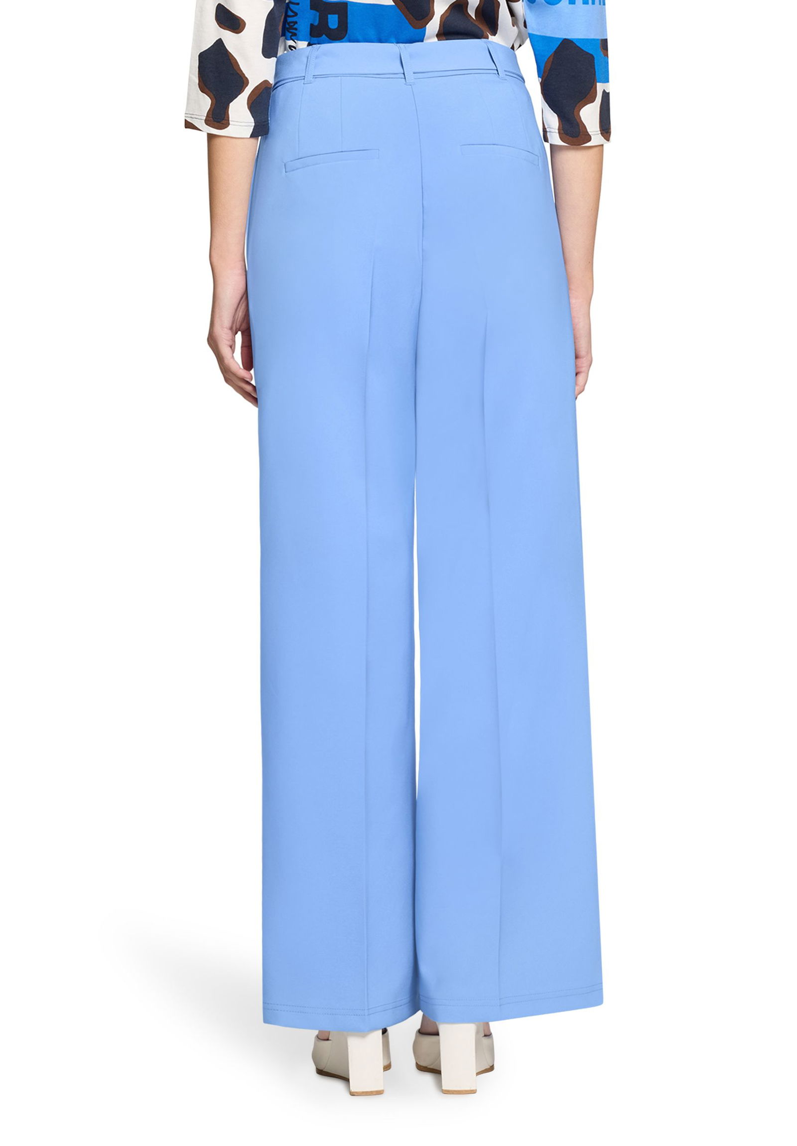 Betty Barclay |  Betty Barclay Schmale Hose  | 44 | schwarz