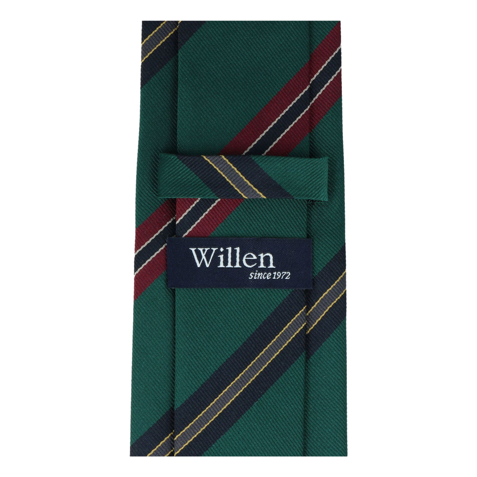 Willen |  Willen Krawatte  | STK | grün