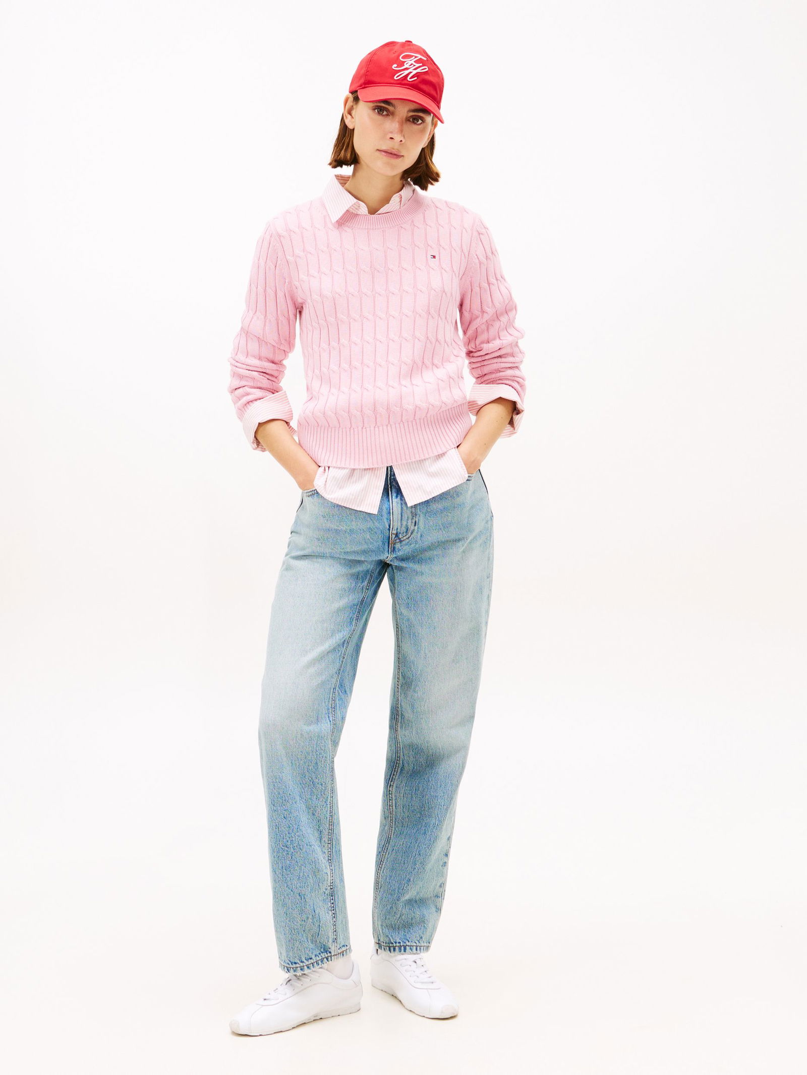 Tommy Hilfiger |  Tommy Hilfiger Pullover  | L