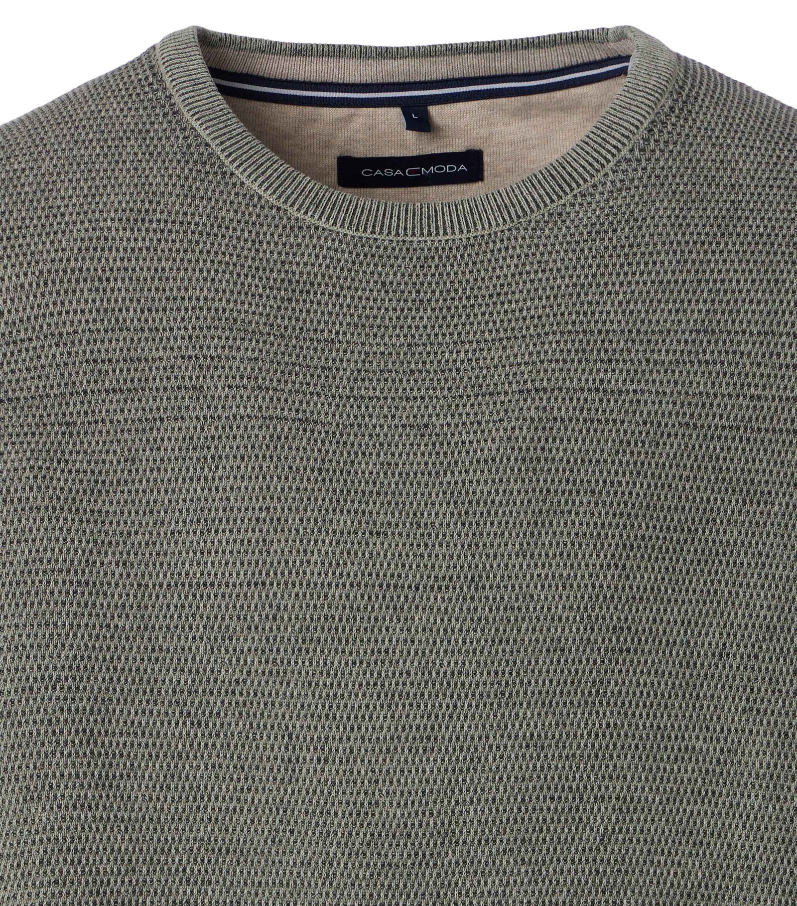 0ec9f94ad4059c0abbe3fe015a7e4506 Casa Moda | Casa Moda Pullover | 3XL