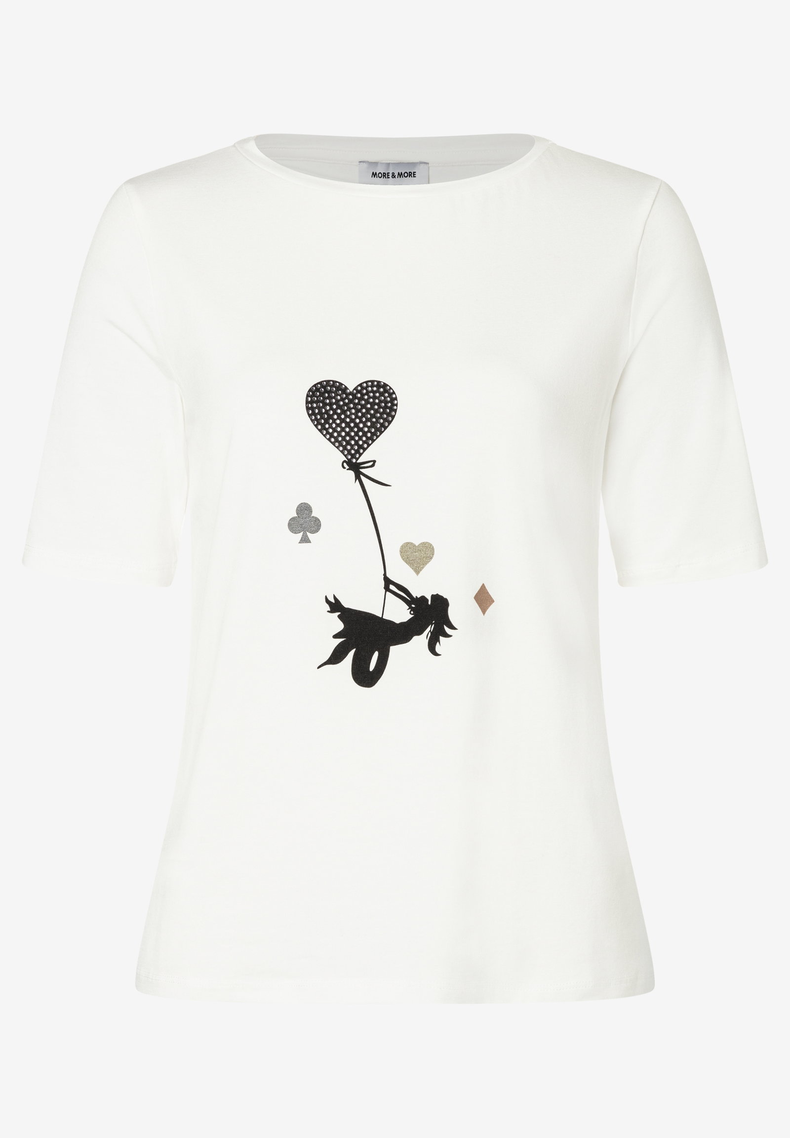 More & More Shirt #1