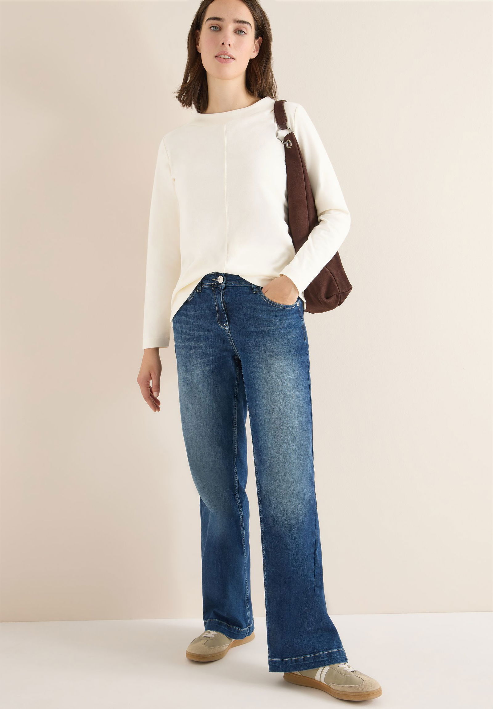 CECIL |  CECIL Sweatshirt  | L