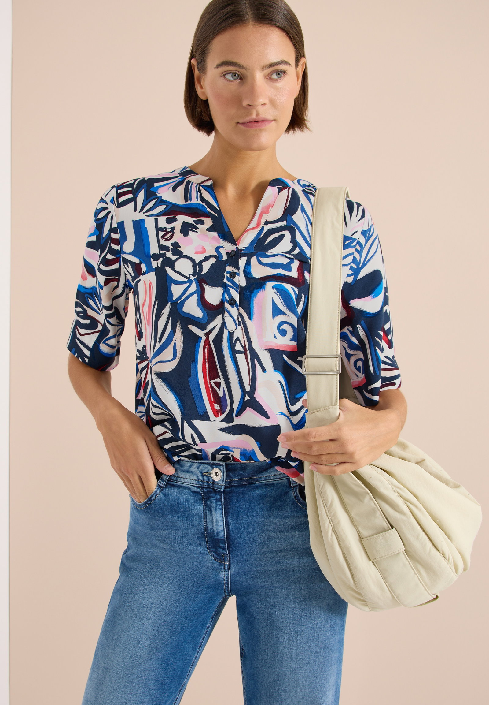 CECIL Businessbluse #5