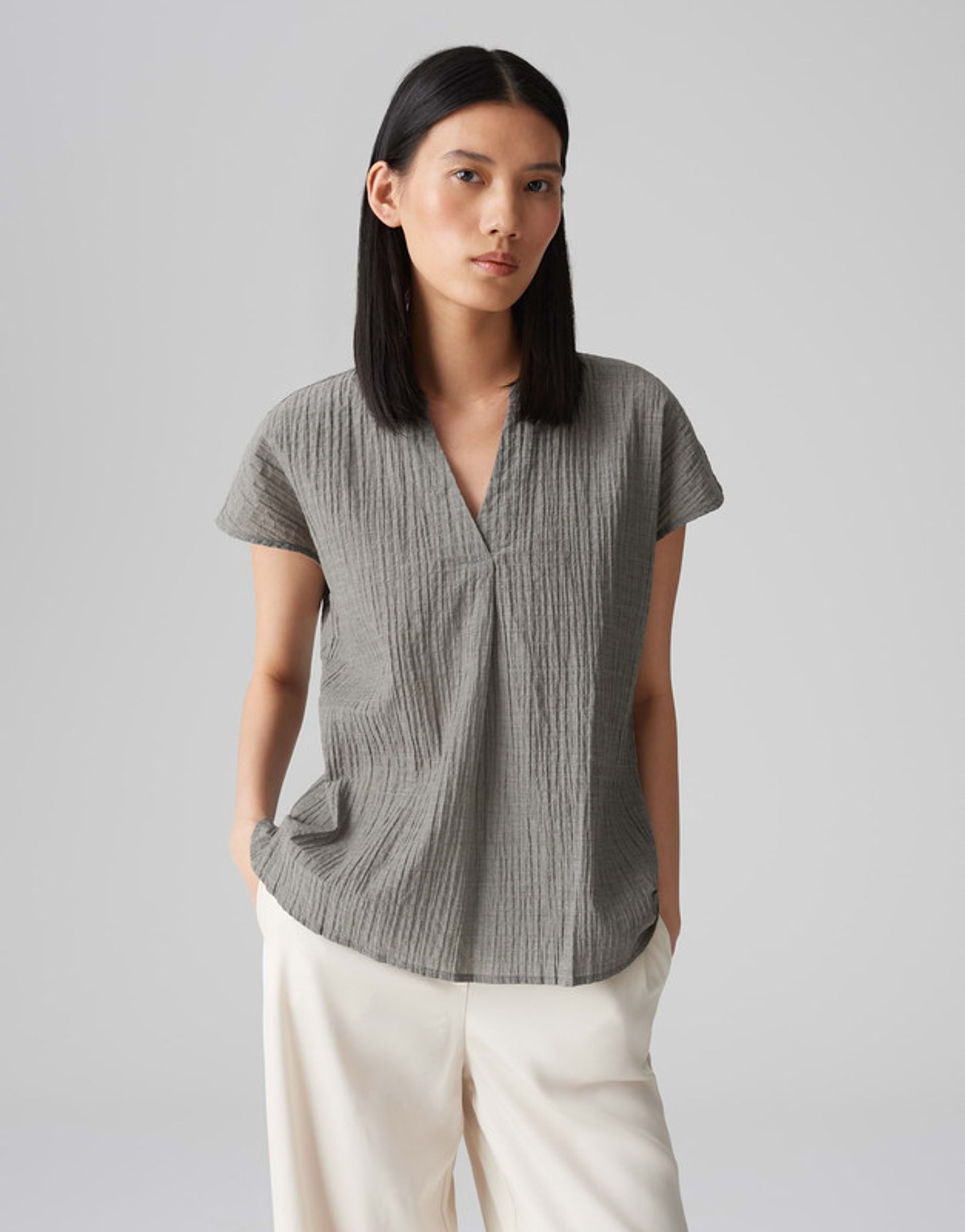 Opus |  Opus Druckbluse  | 38 | 804_30034