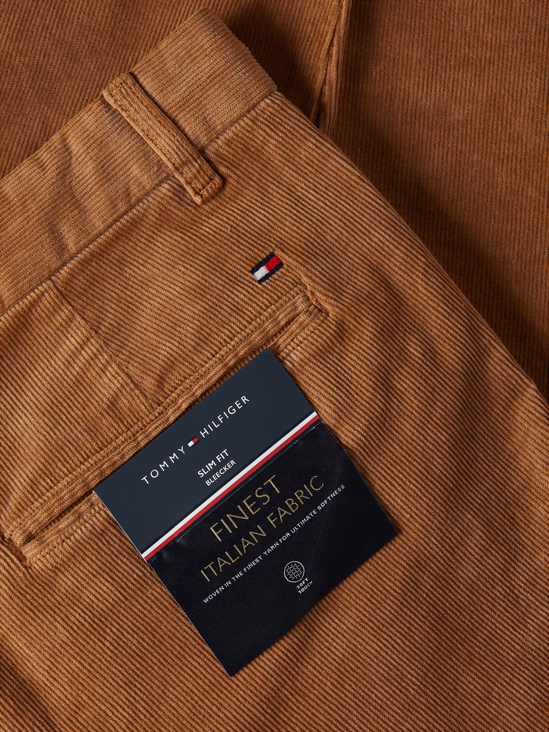 Tommy Hilfiger Cordhose 