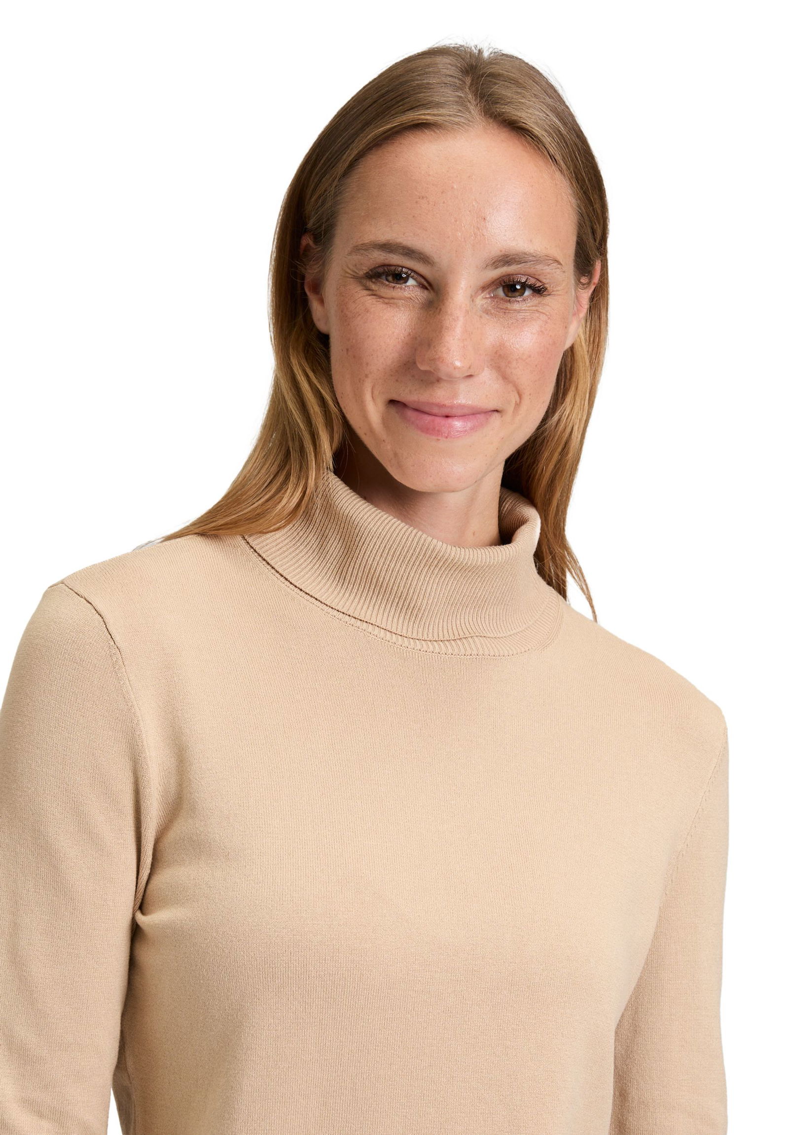 Betty Barclay | Betty Barclay Pullover | 42 | beige