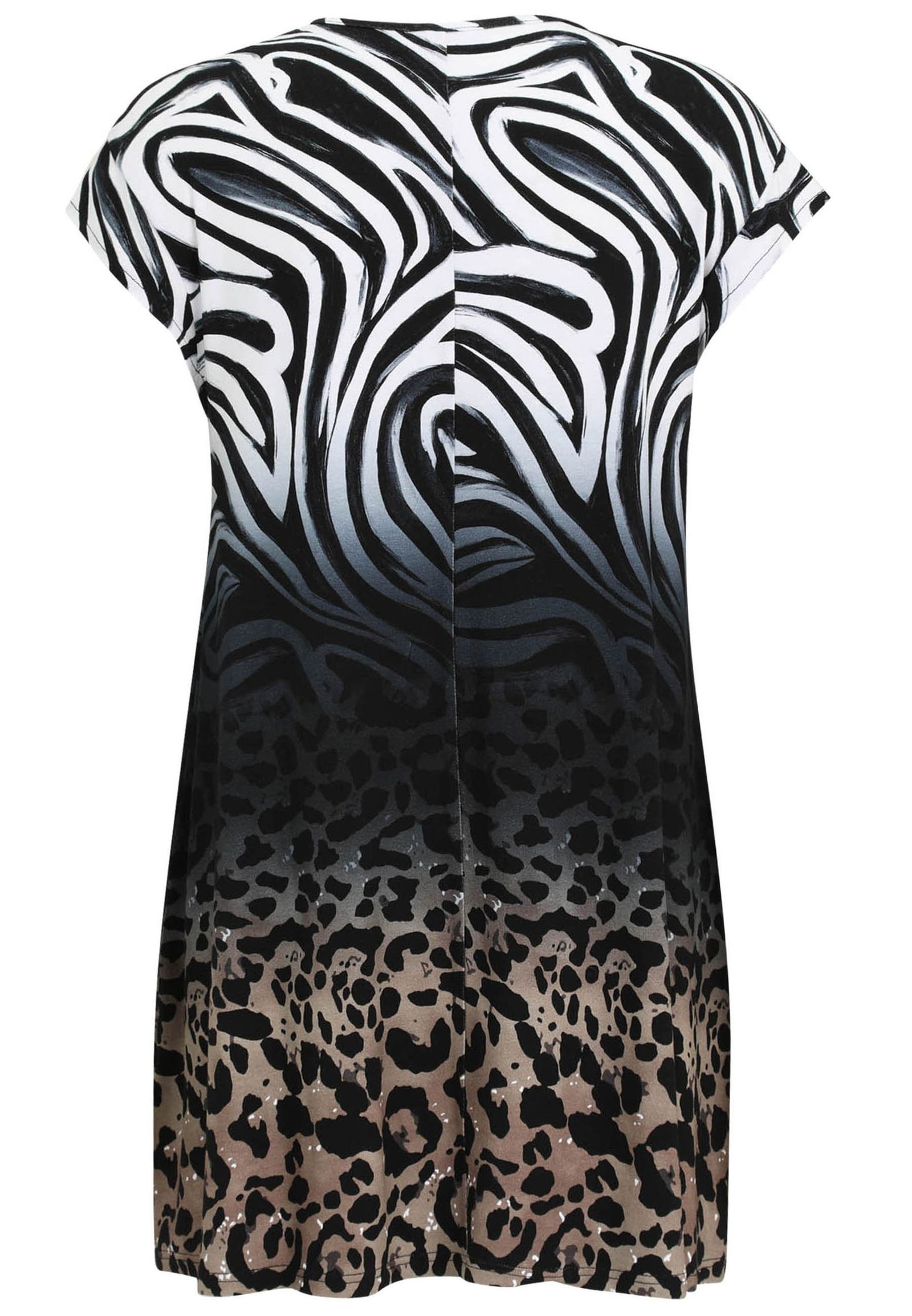 Doris Streich |  Tunika | 46 | bast