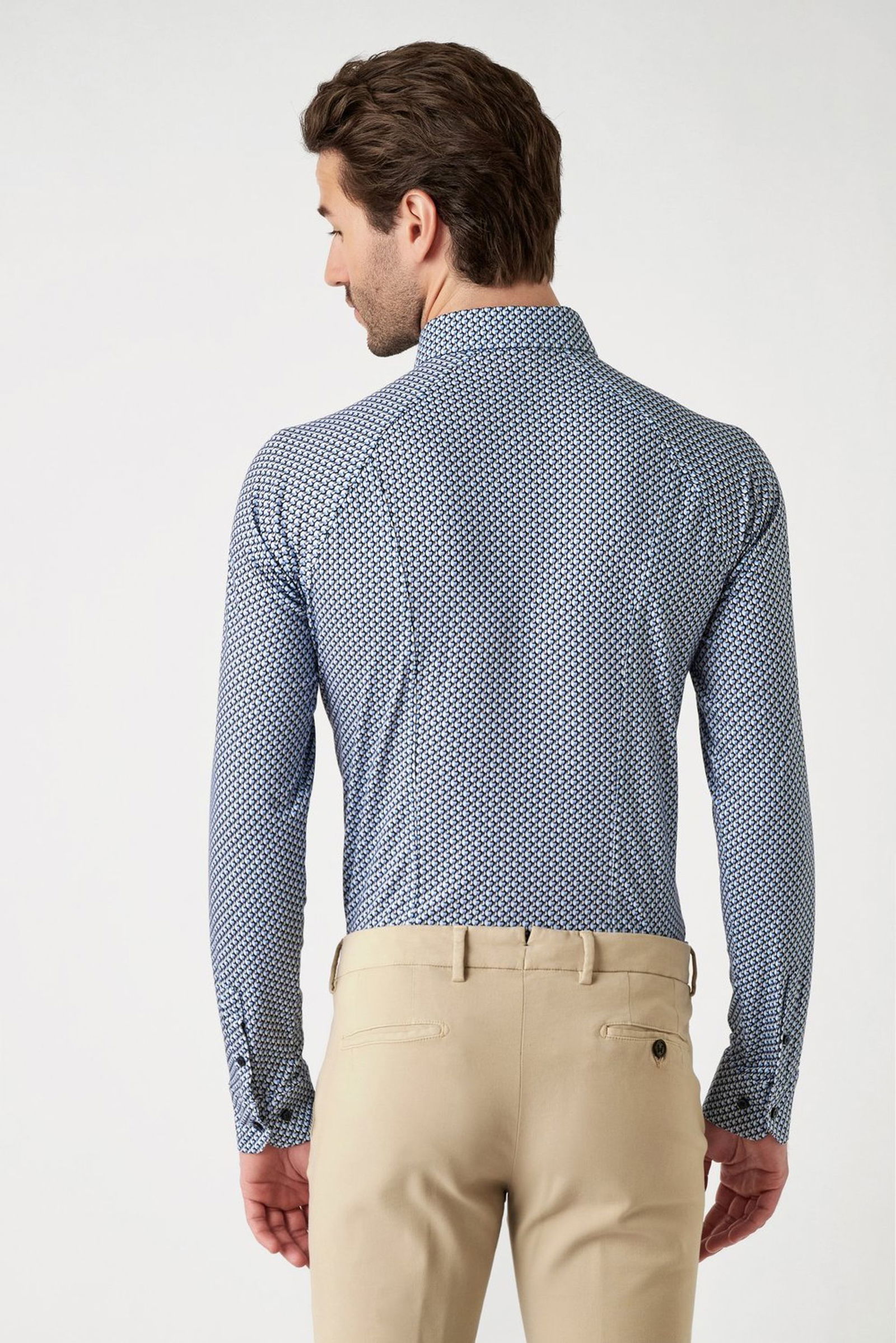 DESOTO |  DESOTO Hemd Regular Fit  | M