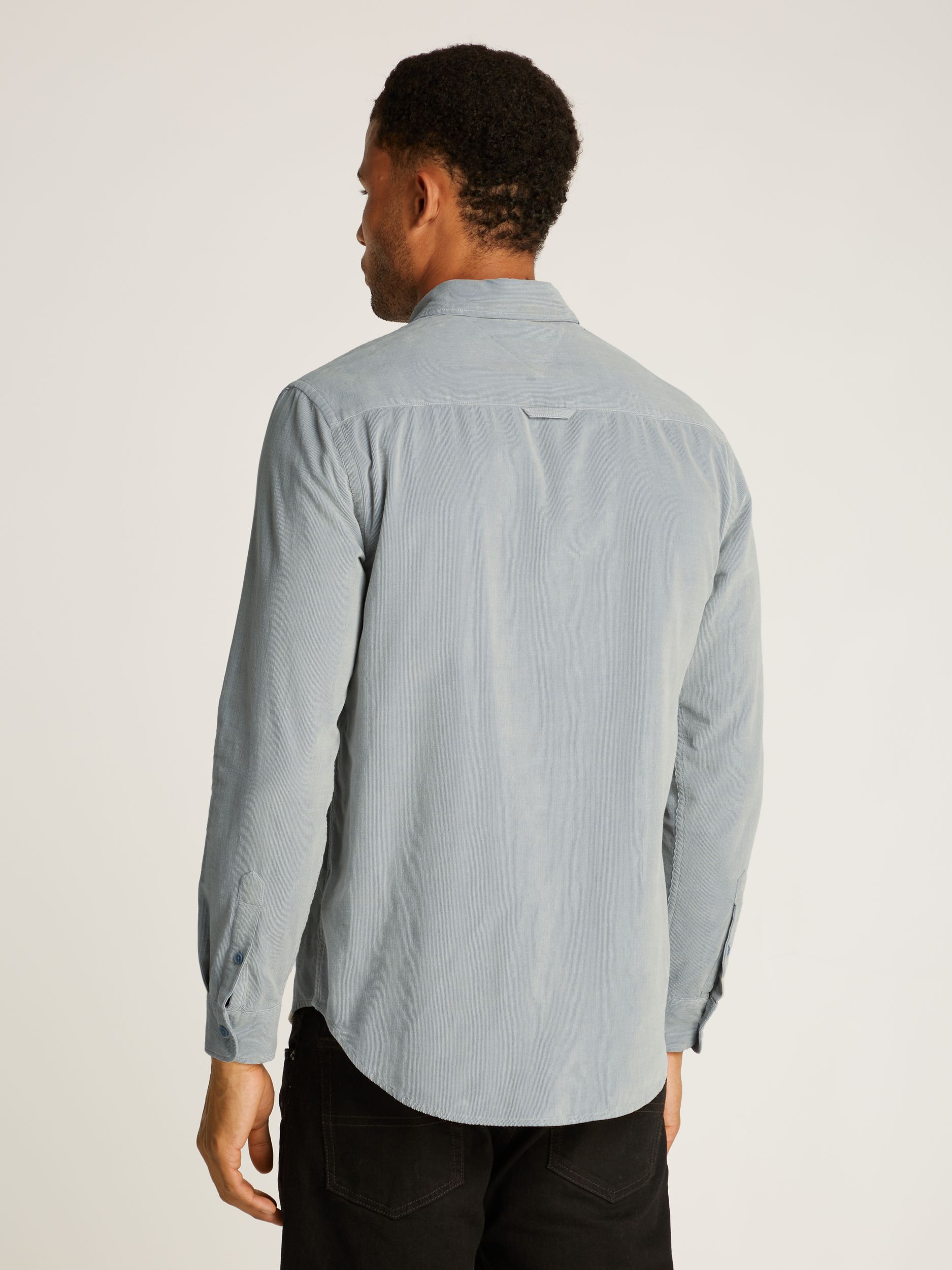  |  TJM ENTRY CORD SHIRT EXT | L | DY6